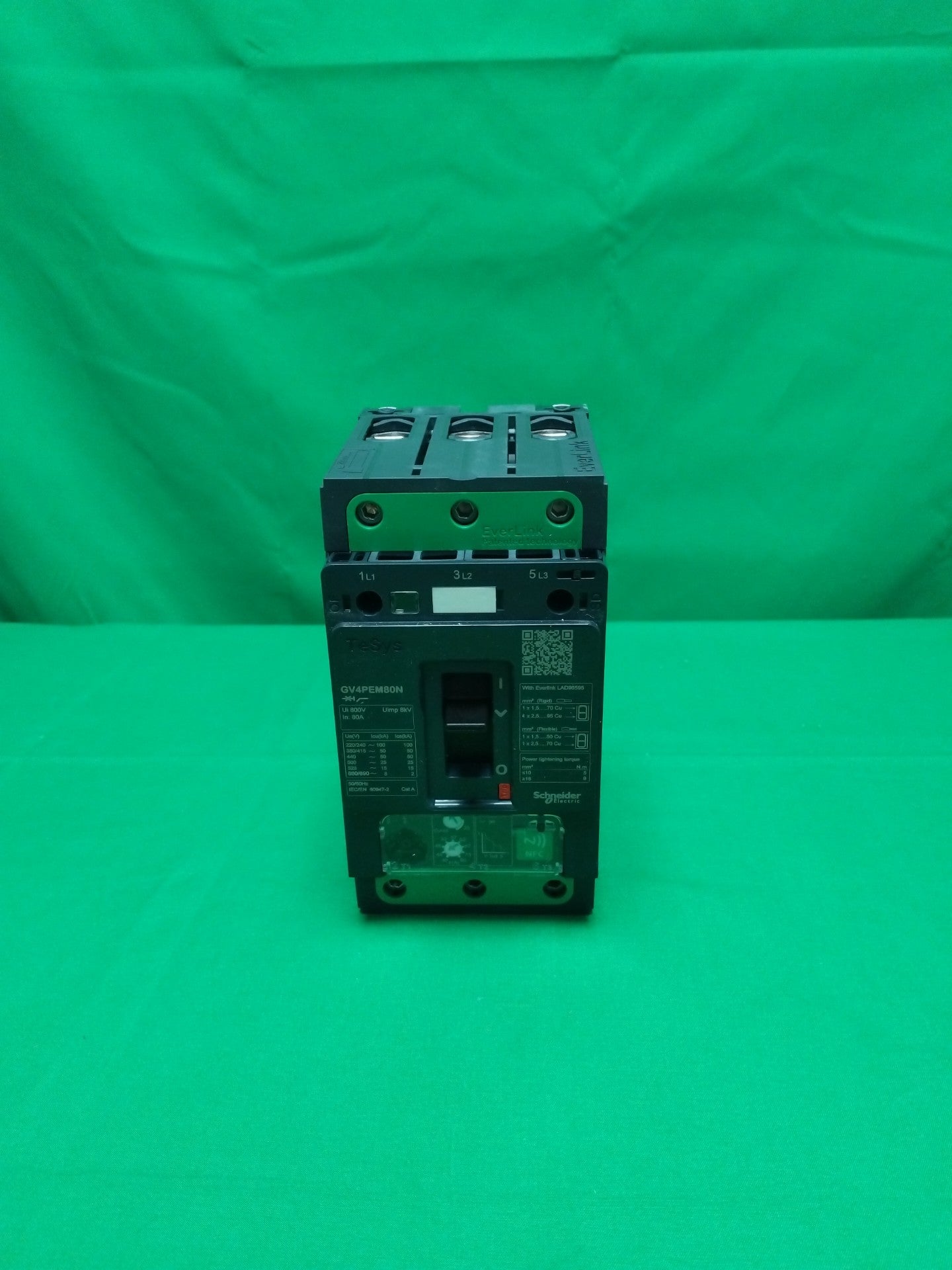 Schneider-Electric GV4PEM80N GV4PEM80N