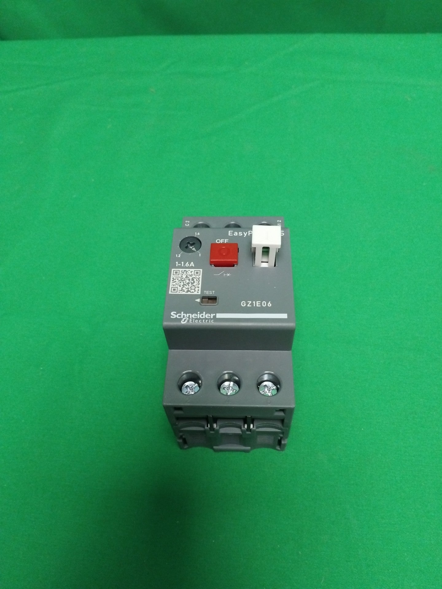 Schneider-Electric GZ1E06 GZ1E06