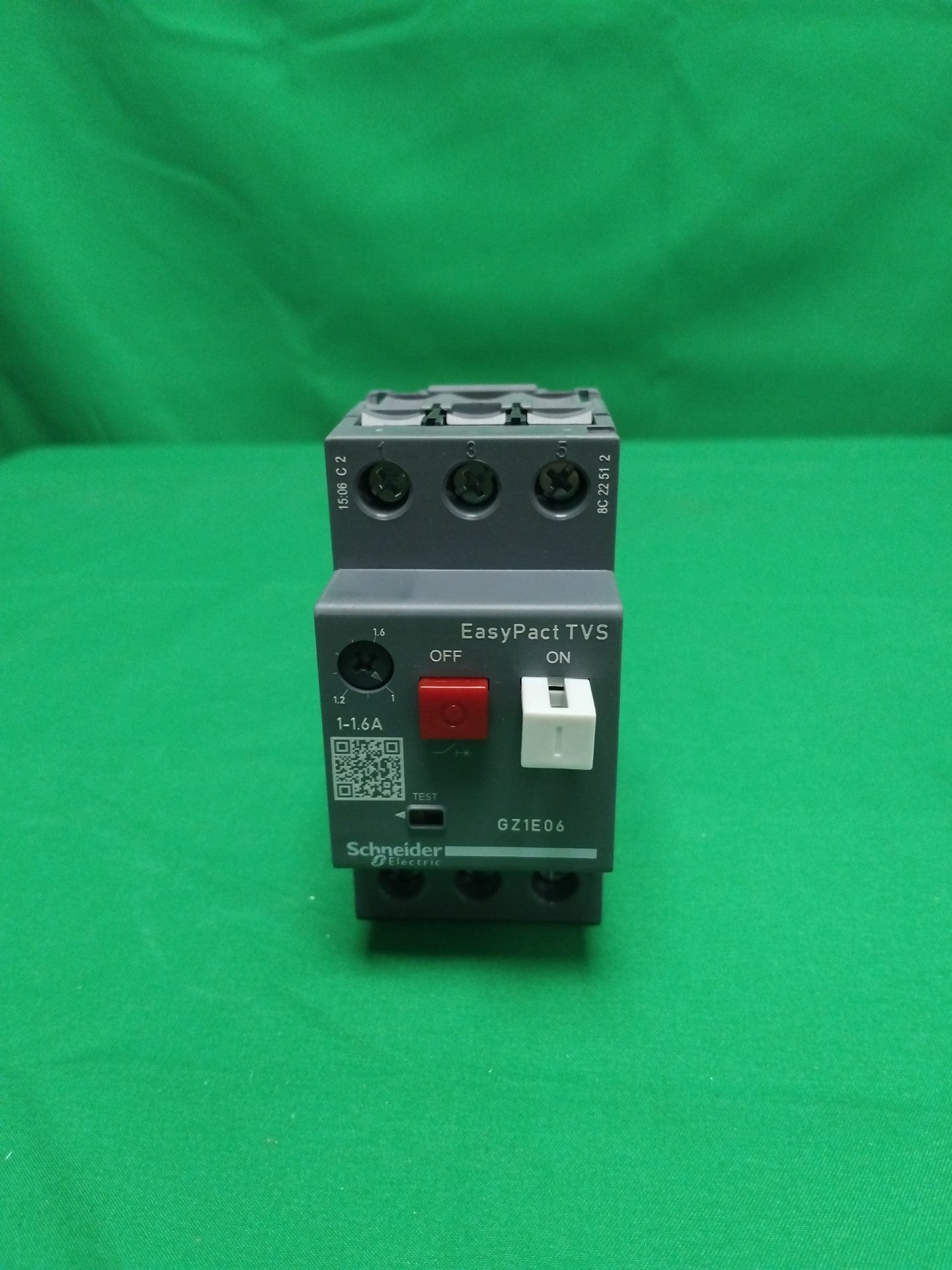 Schneider-Electric GZ1E06 GZ1E06