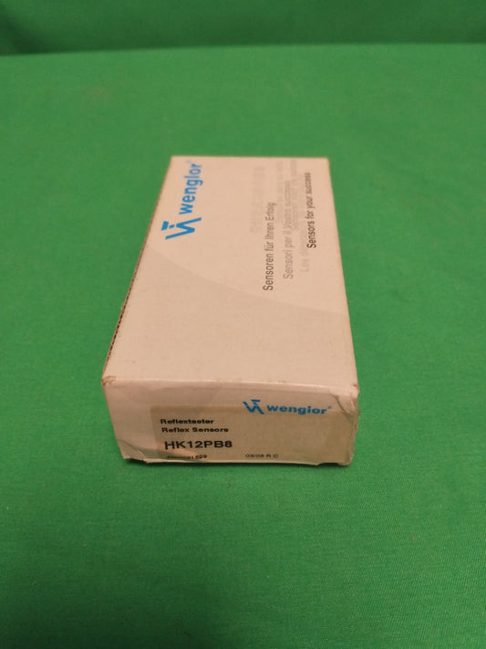 wenglor HK12PB8 HK12PB8 CAPTEUR REFLEX