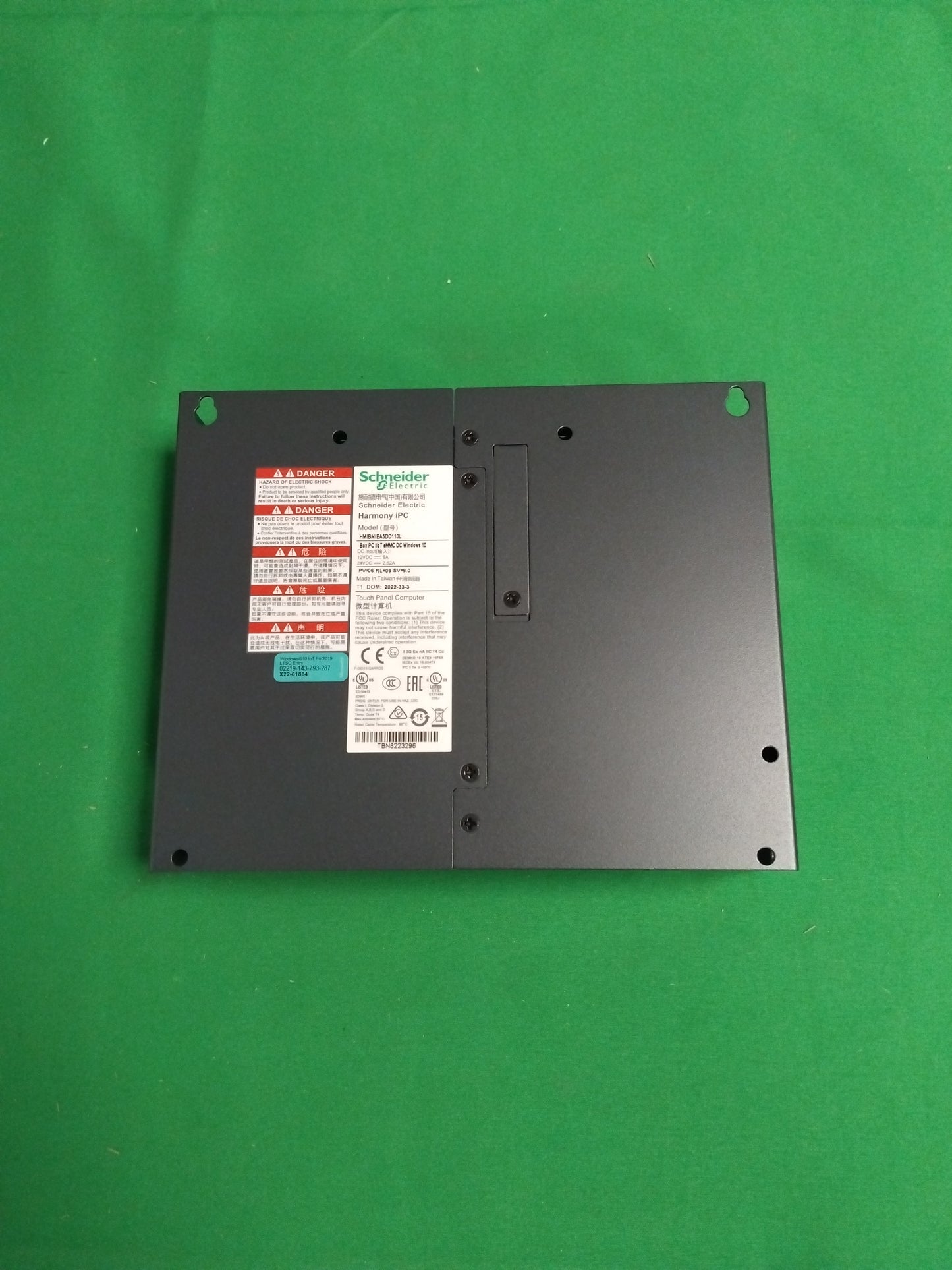 Schneider-Electric HMIBMIEA5DD110L HMIBMIEA5DD110L