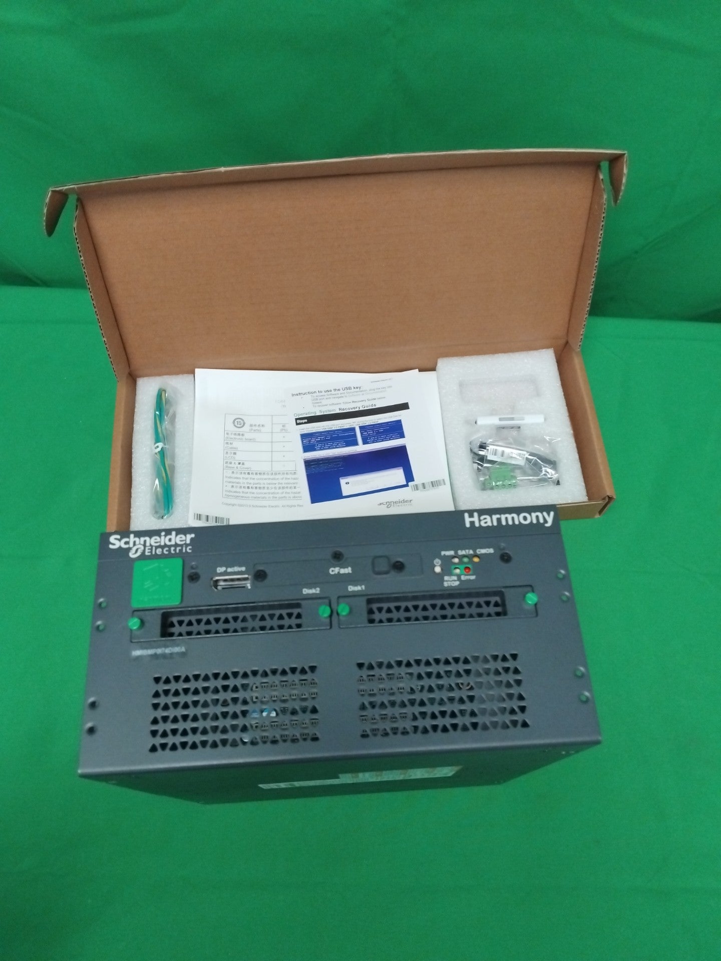 Schneider-Electric HMIBMP0I74DI00A HMIBMP0I74DI00A
