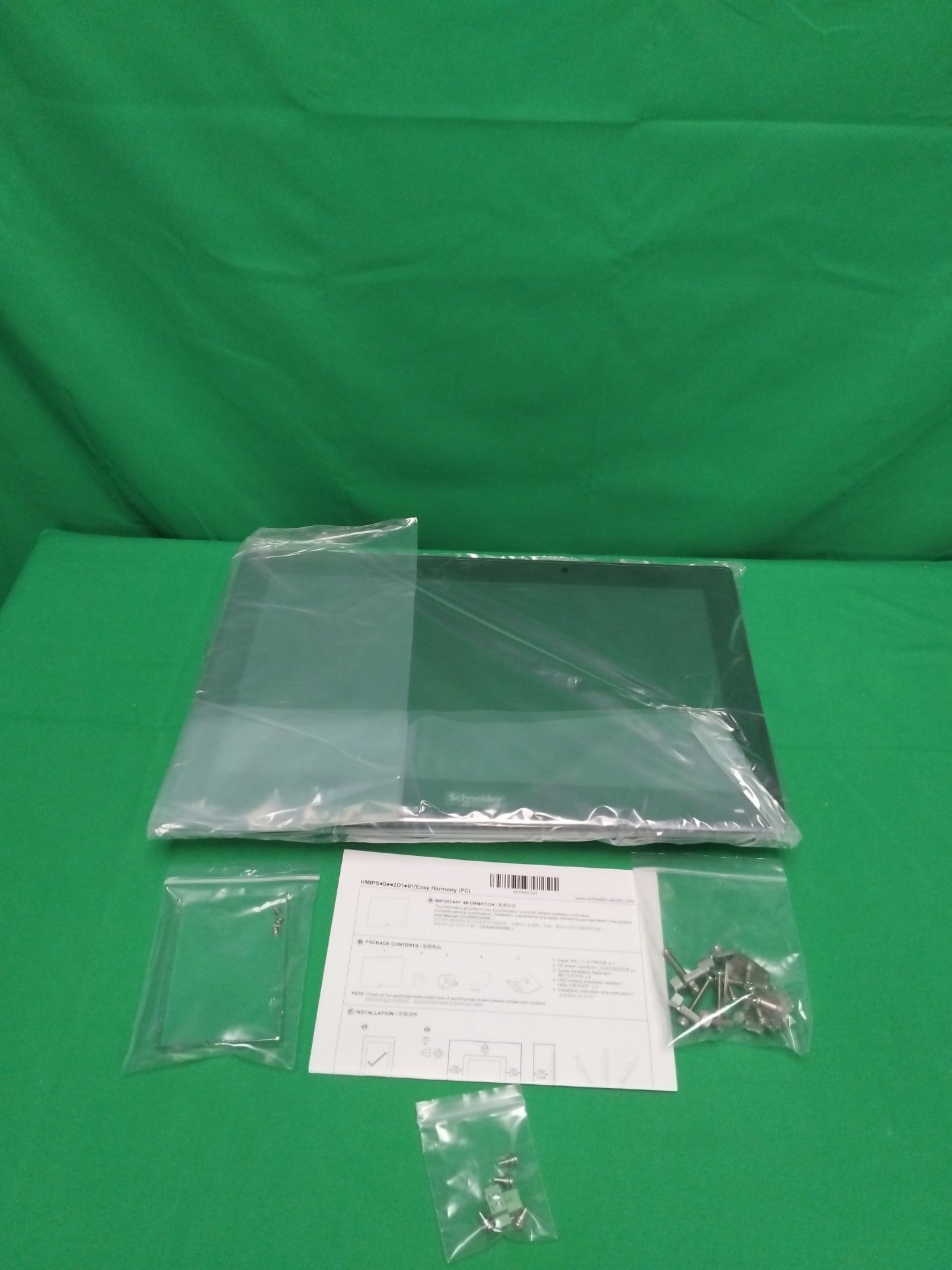 Schneider-Electric HMIPSOS752D1W01 HMIPSOS752D1W01