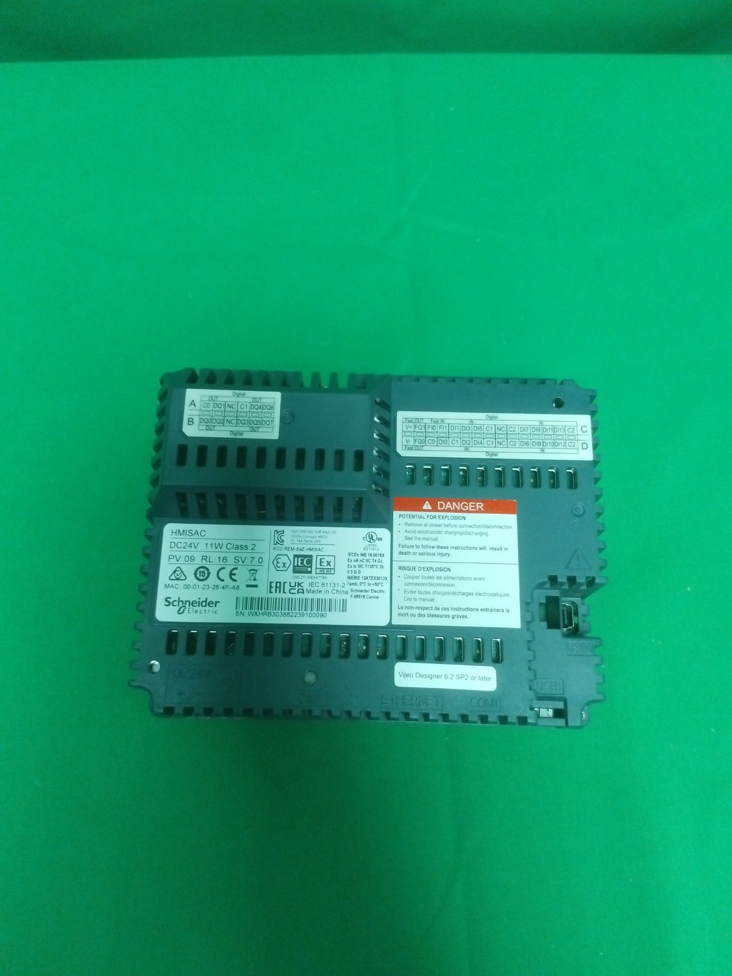 Schneider-Electric HMISAC HMISAC