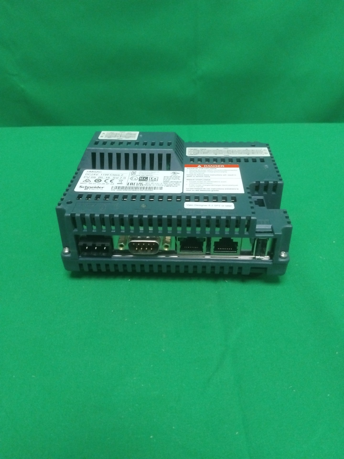 Schneider-Electric HMISAC HMISAC