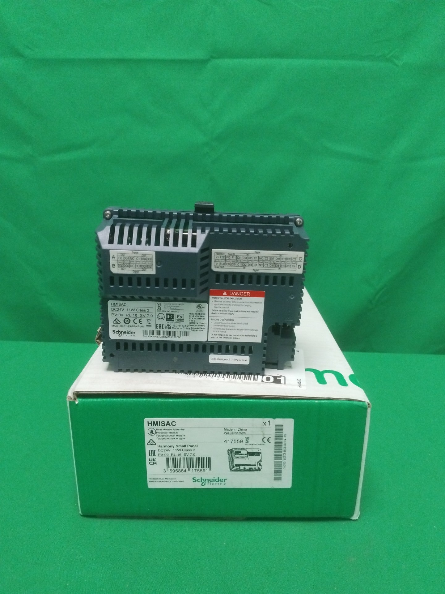 Schneider-Electric HMISAC HMISAC