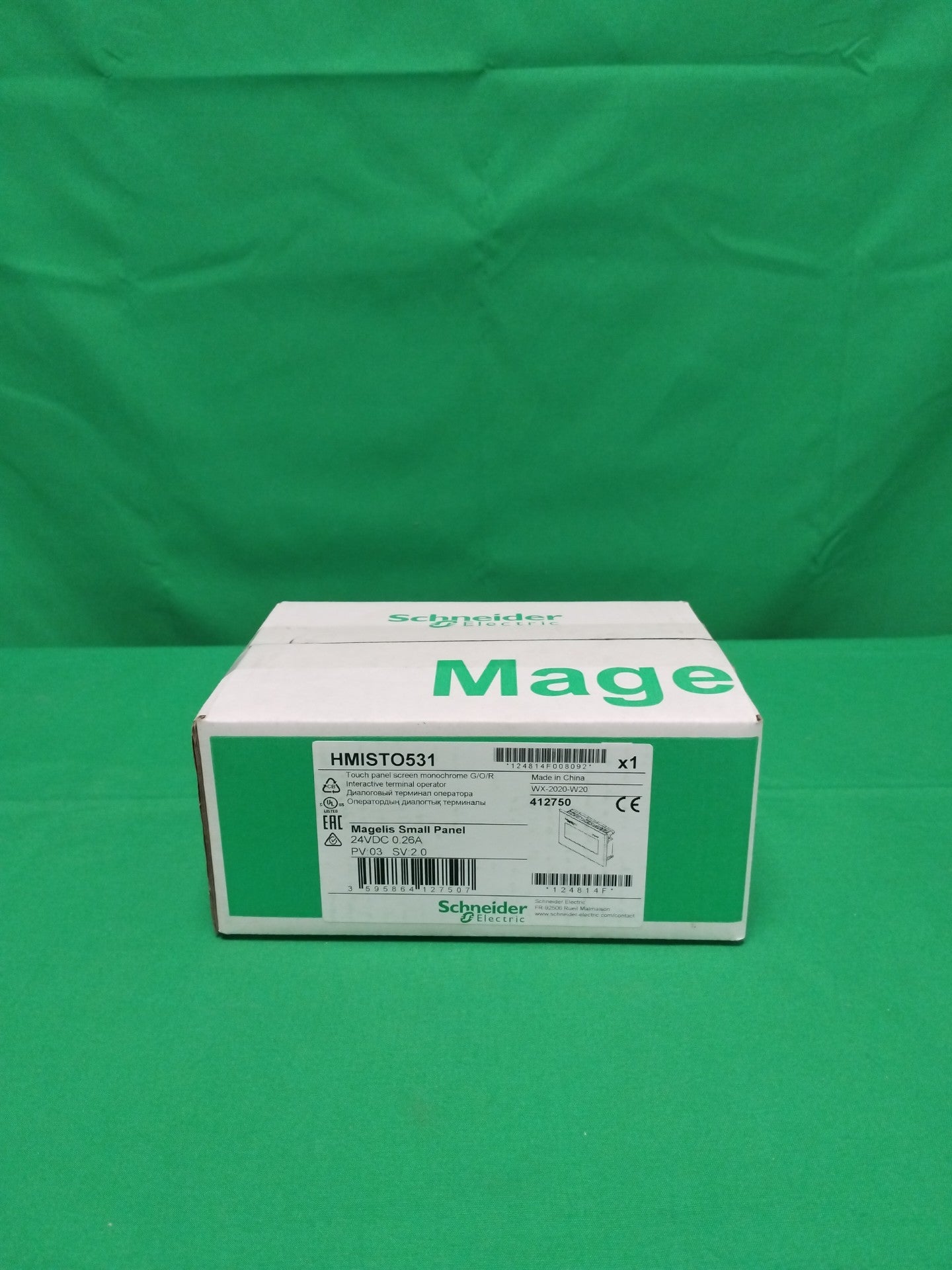Schneider-Electric HMISTO531 HMISTO531