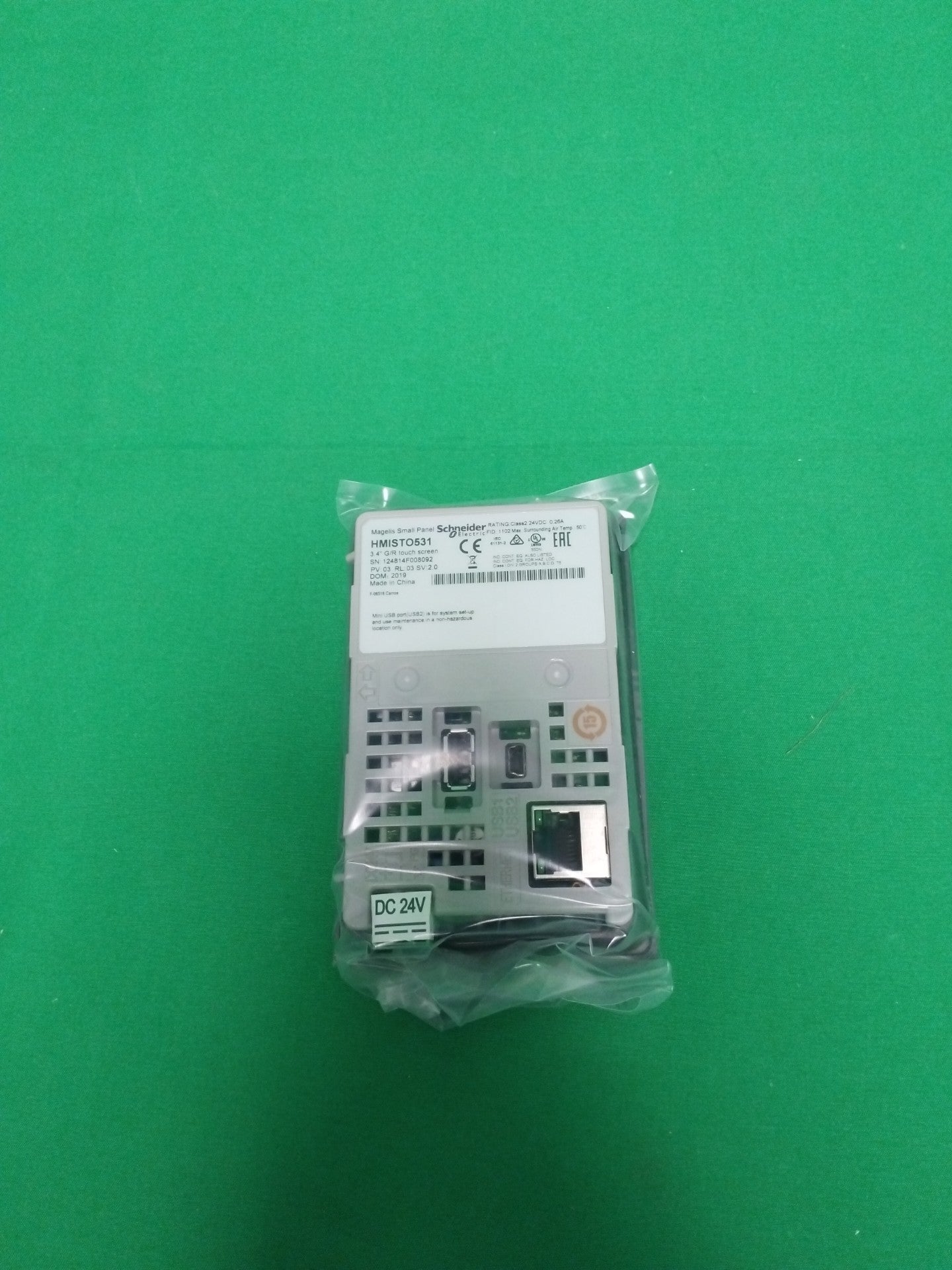 Schneider-Electric HMISTO531 HMISTO531