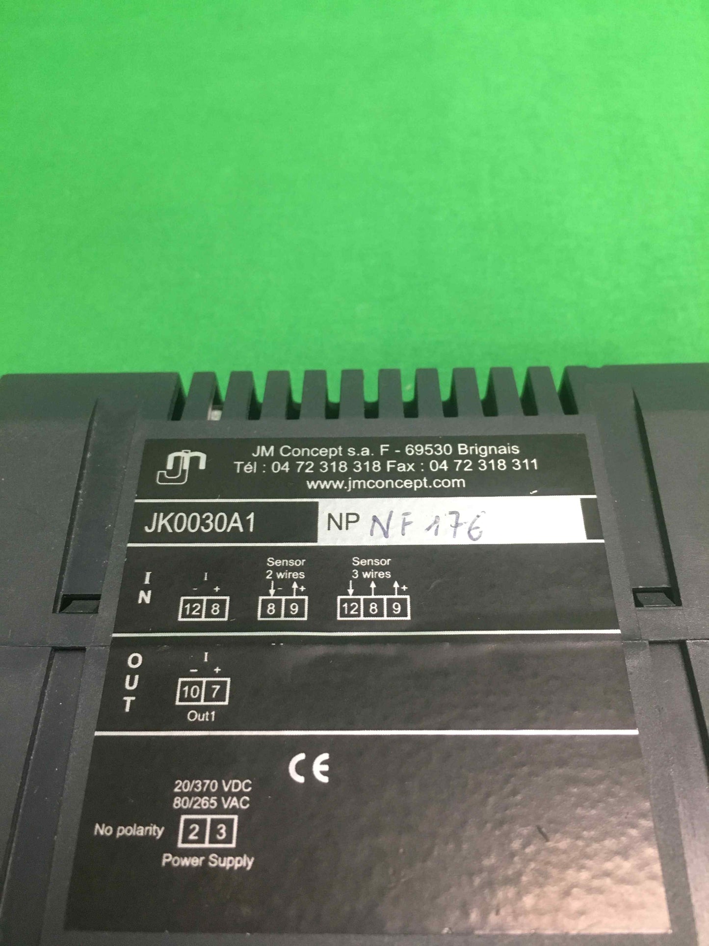 JM CONCEPT JK0030A1 JK0030A1