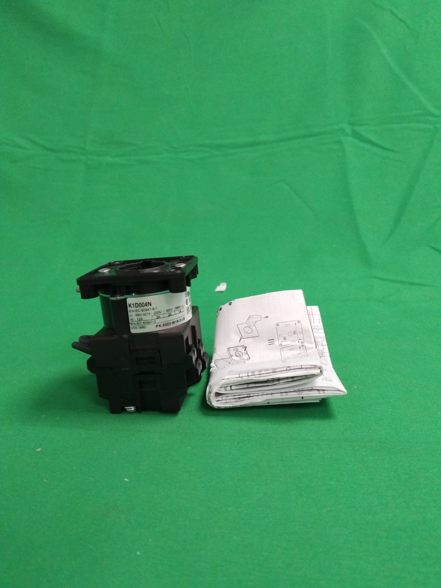 Schneider-Electric K1D004N K1D004N