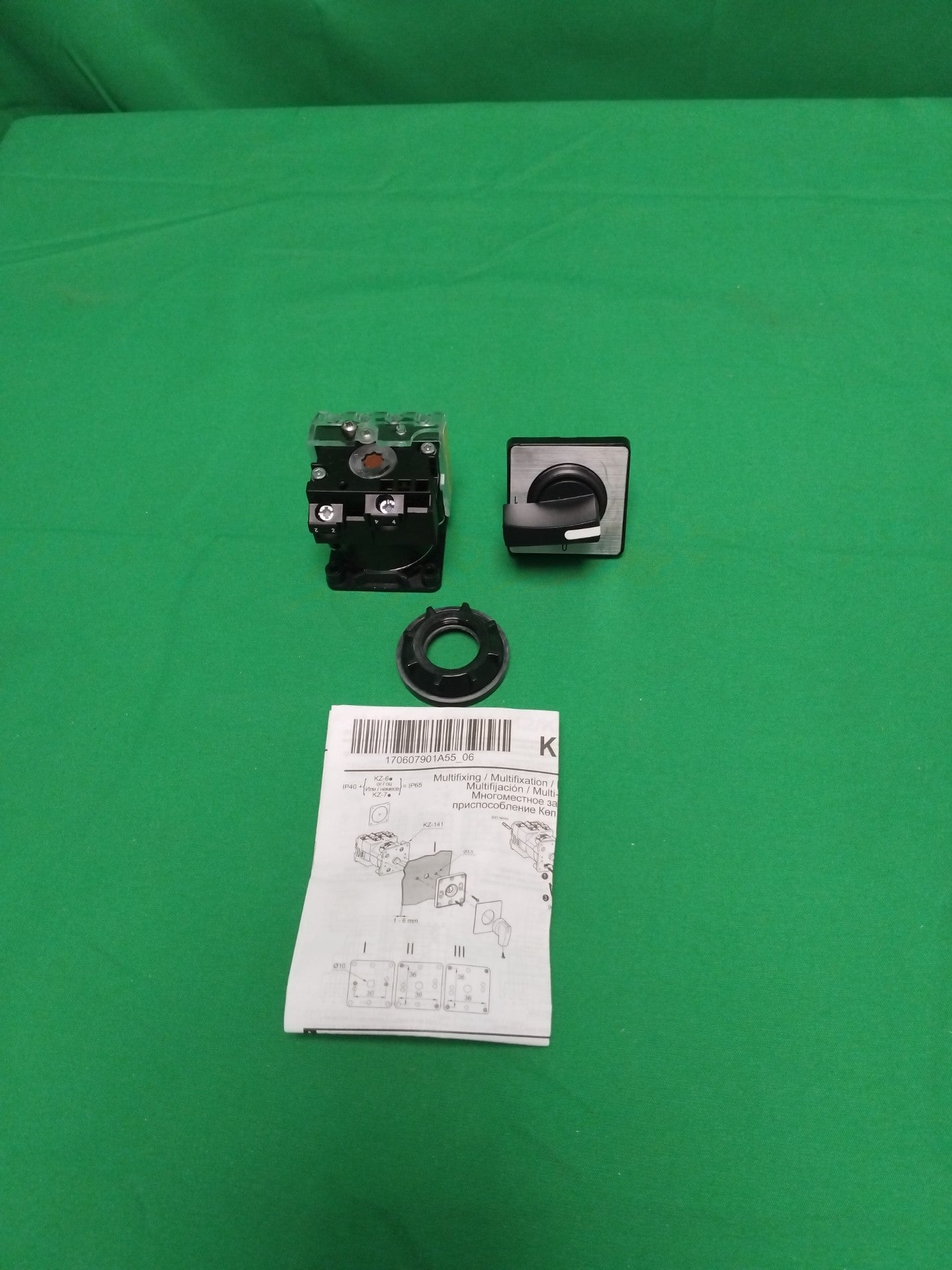 Schneider-Electric K2B1002HCH K2B1002HCH