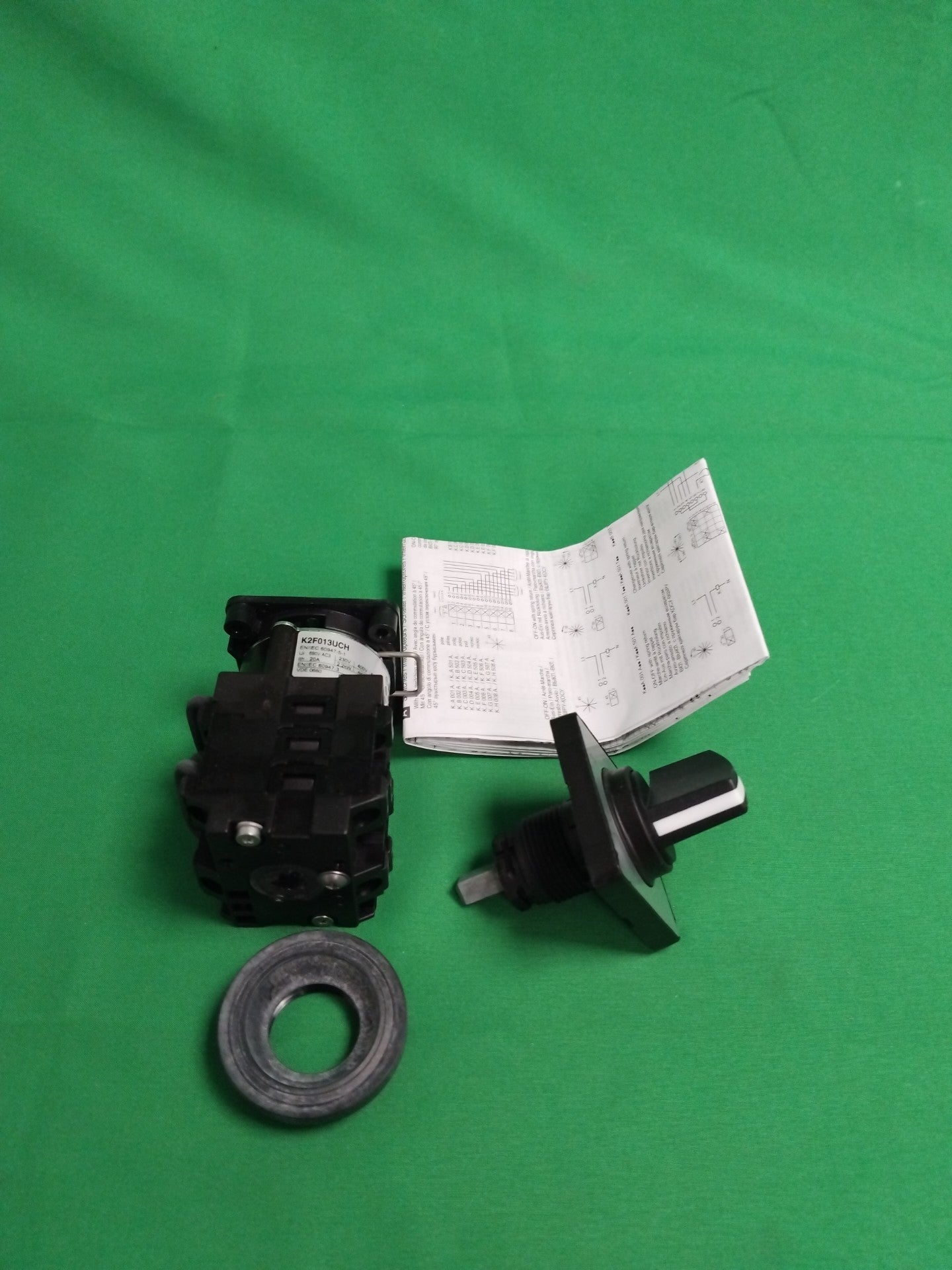 Schneider-Electric K2F013UCH K2F013UCH