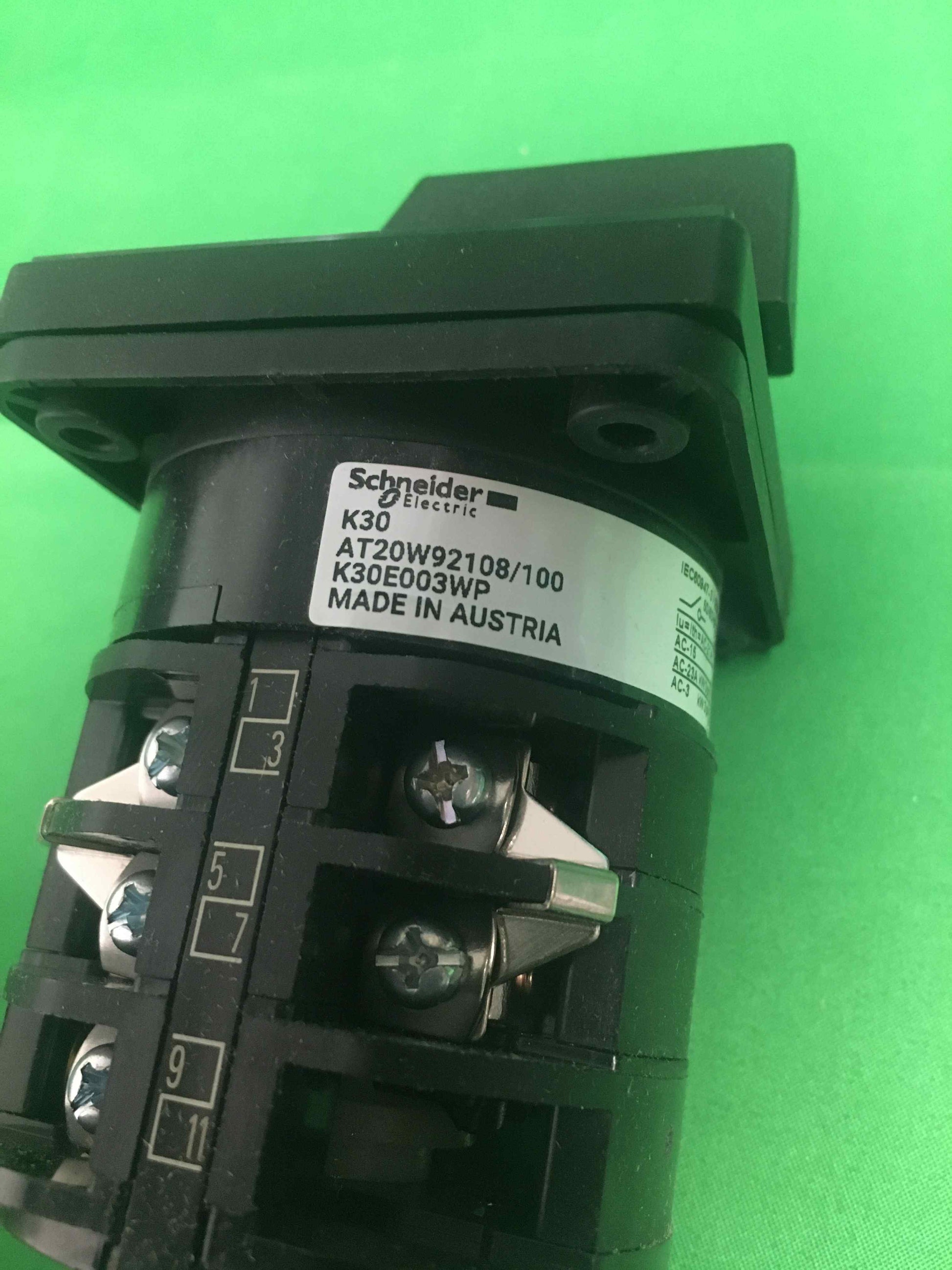 Schneider-Electric K30E003WP K30E003WP