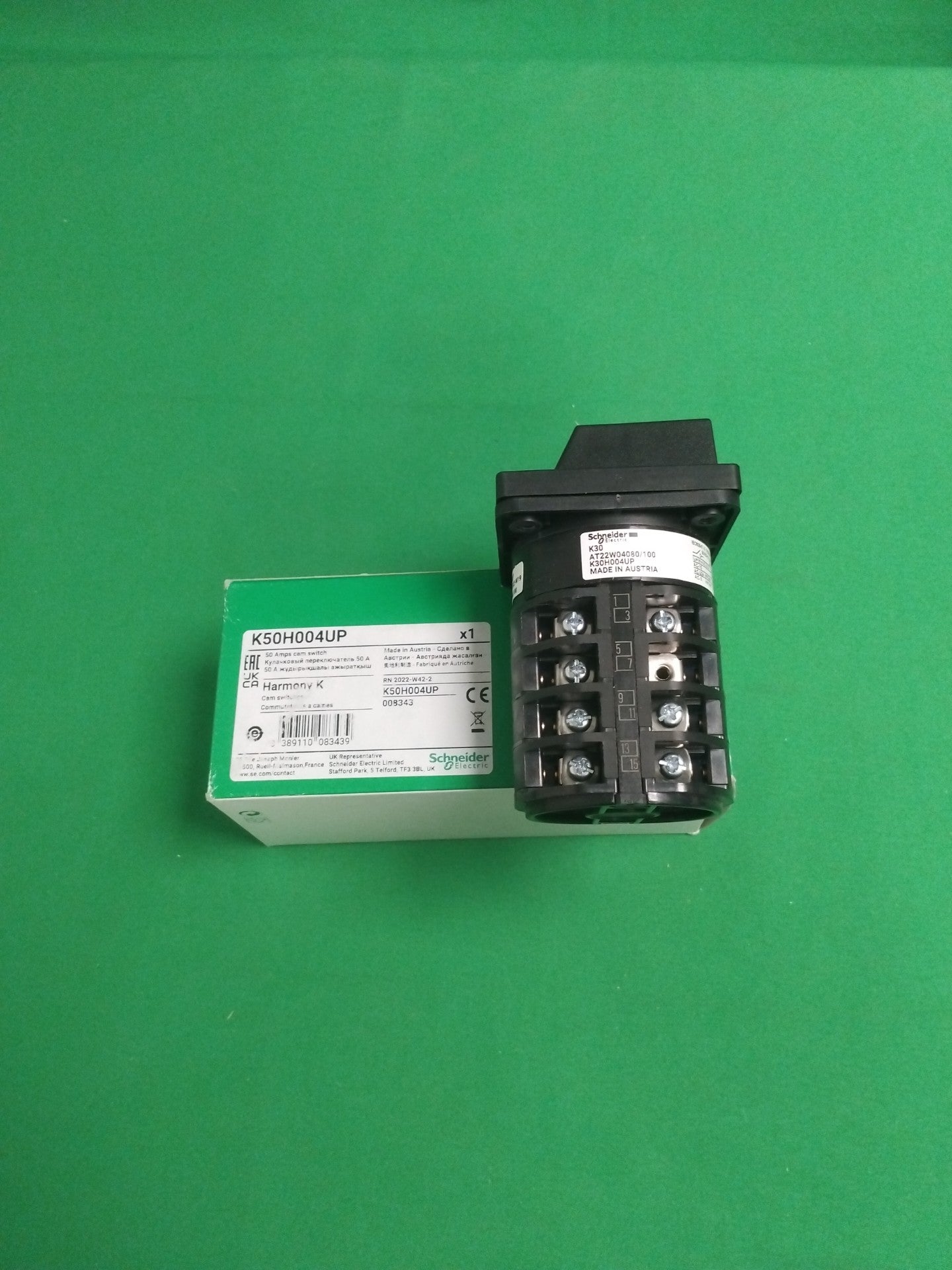 Schneider-Electric K50H004UP K50H004UP