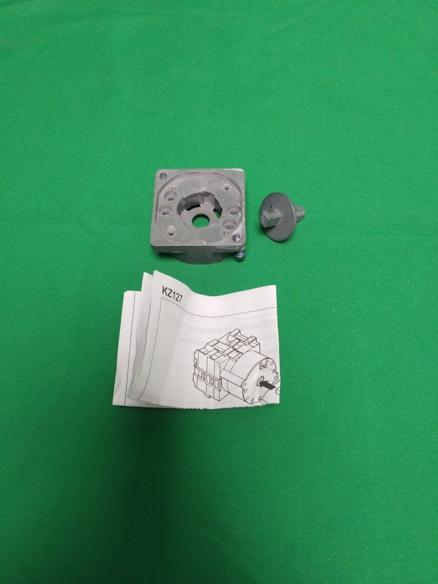 Schneider-Electric KZ127 KZ127