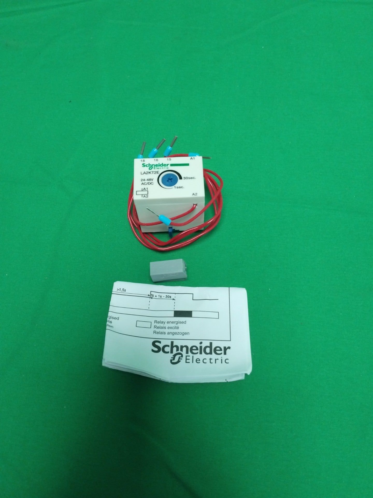 Schneider-Electric LA2KT2E LA2KT2E