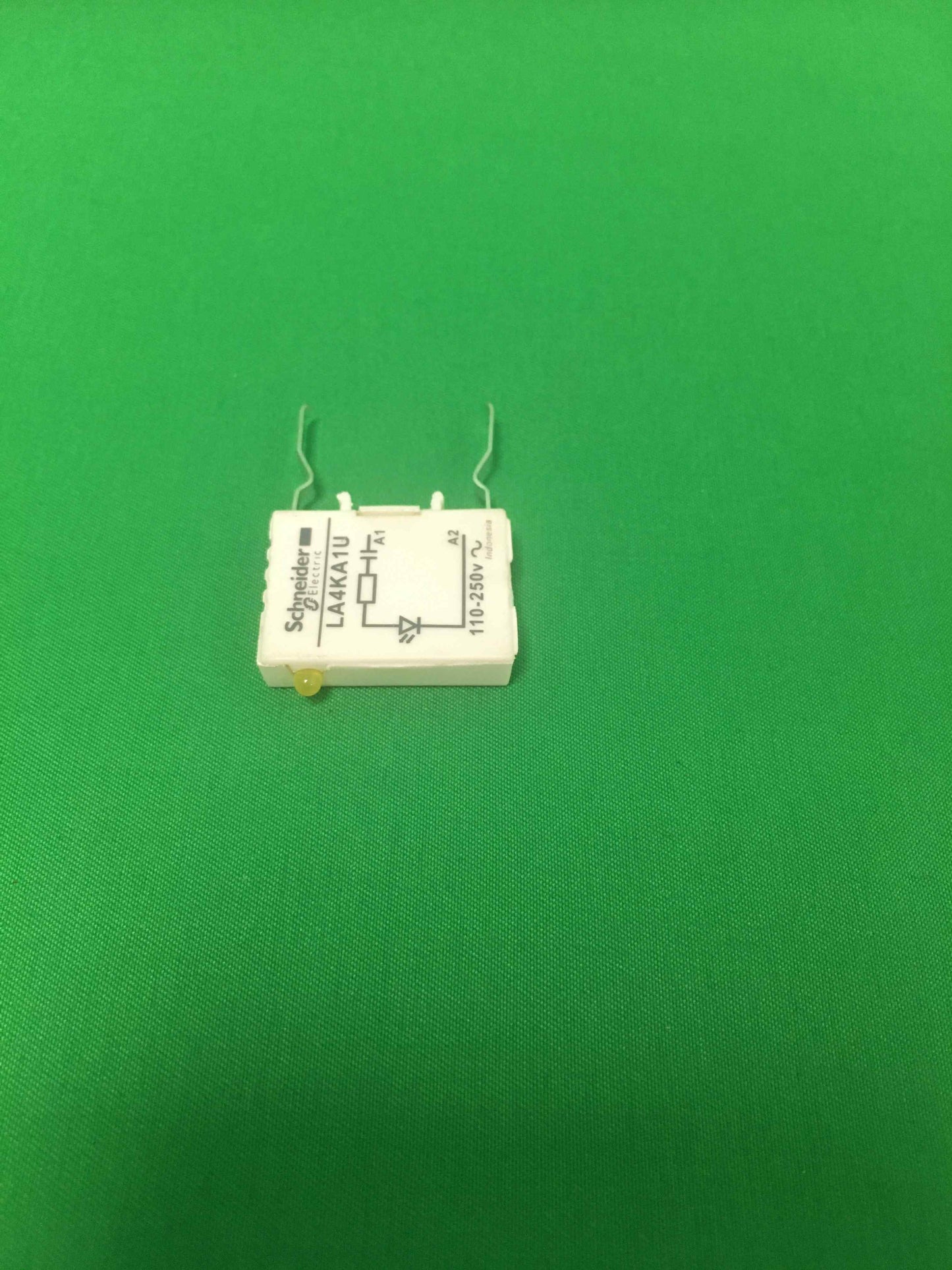 Schneider-Electric LA4KA1U WITHOUT ORIGINAL PACKAGING LA4KA1U