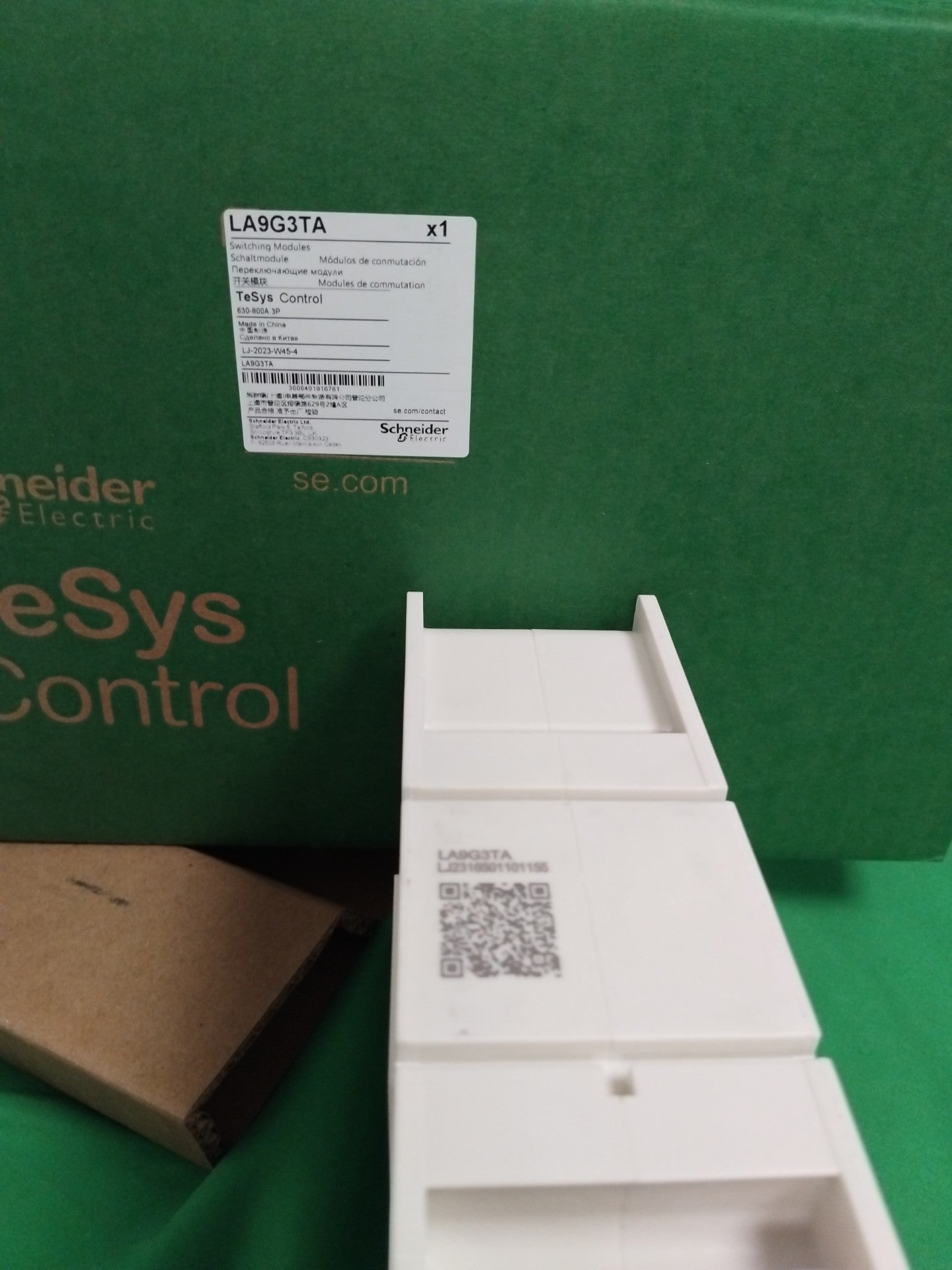 Schneider-Electric LA9G3TA LA9G3TA