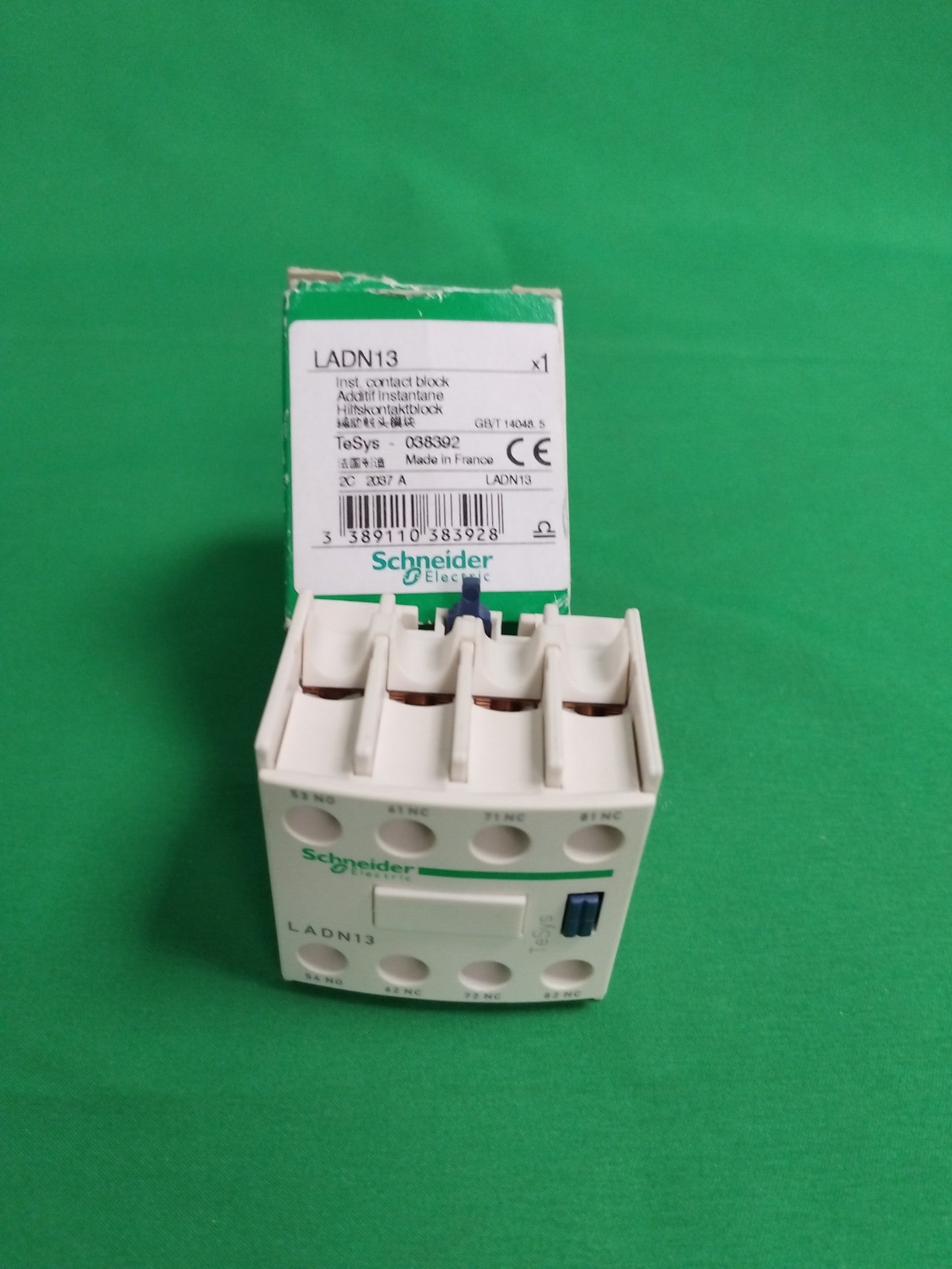Schneider-Electric LADN13 LADN13