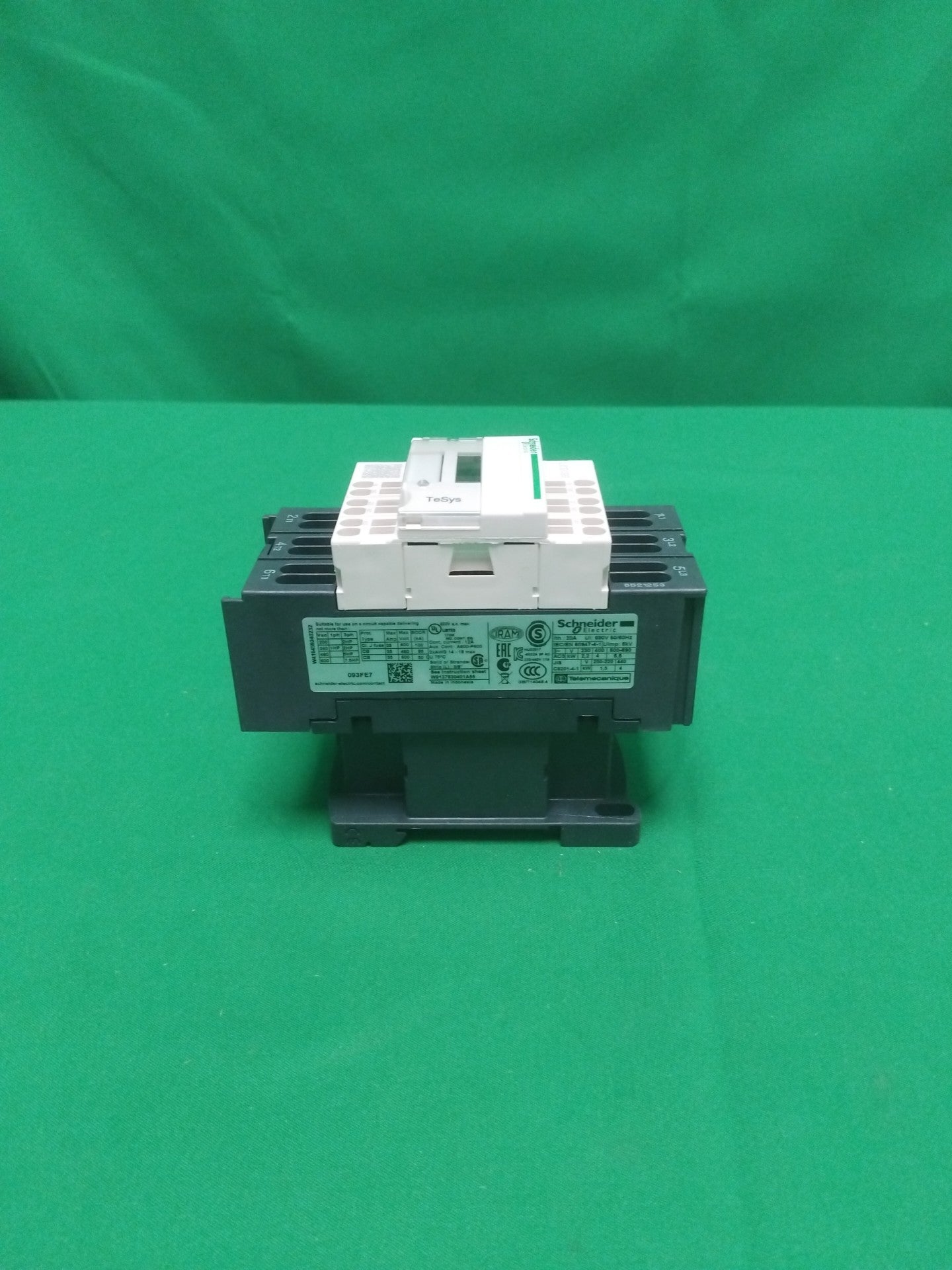 Schneider-Electric LC1D093FE7 LC1D093FE7