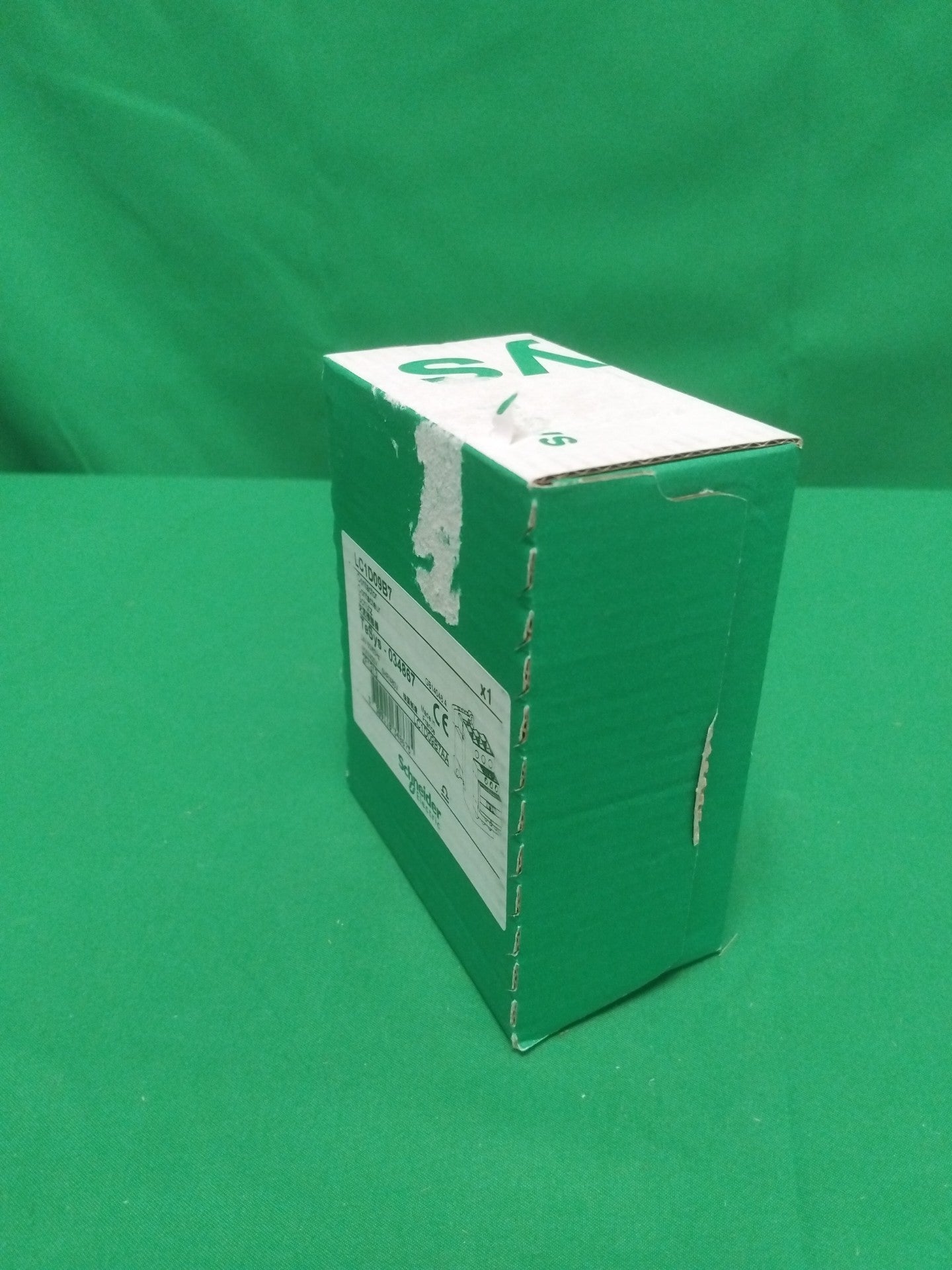 Schneider-Electric LC1D09B7 LC1D09B7 SEALED