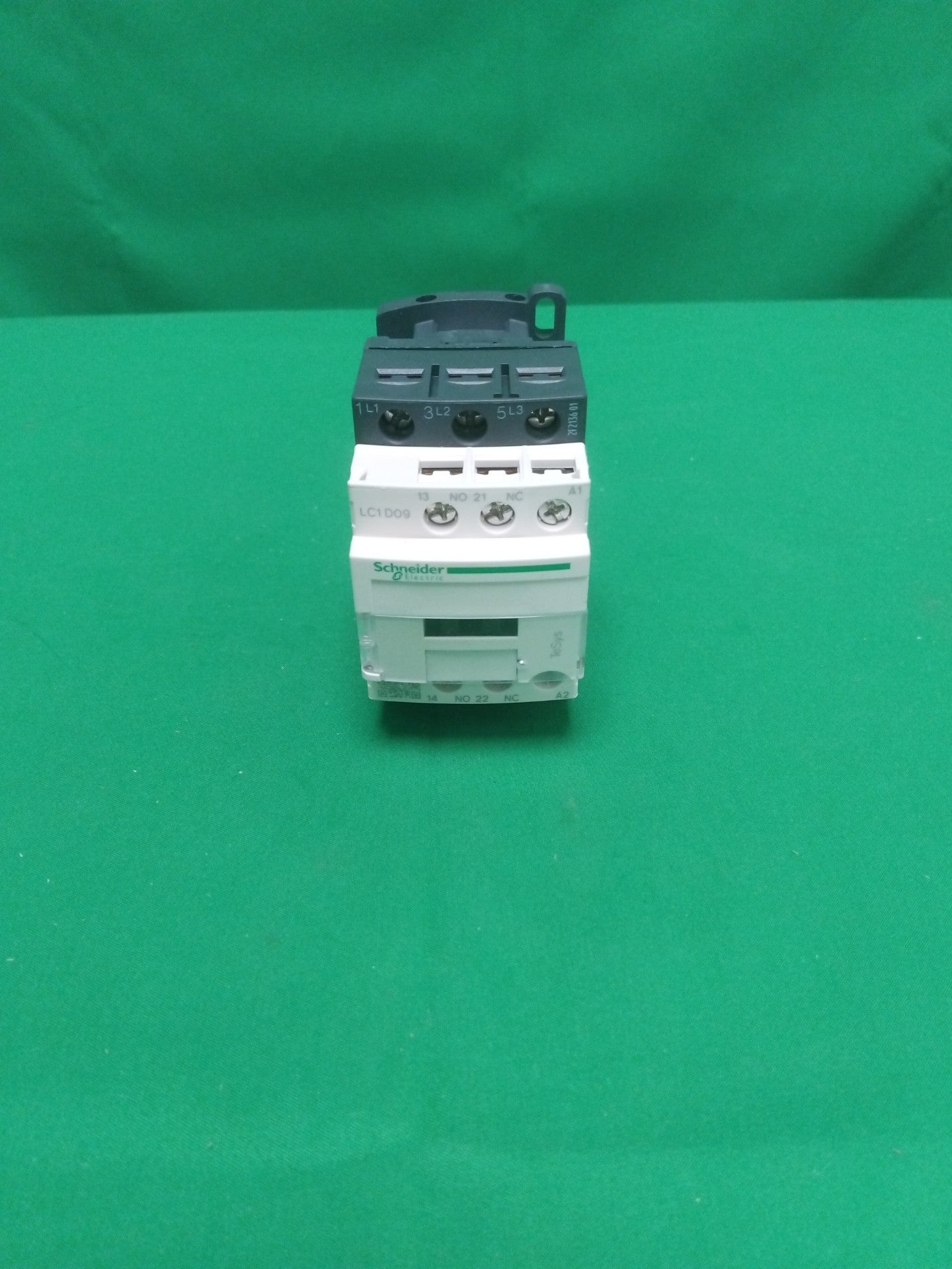 Schneider-Electric LC1D09B7TQ LC1D09B7TQ WITHOUT ORIGINAL PACKAGING