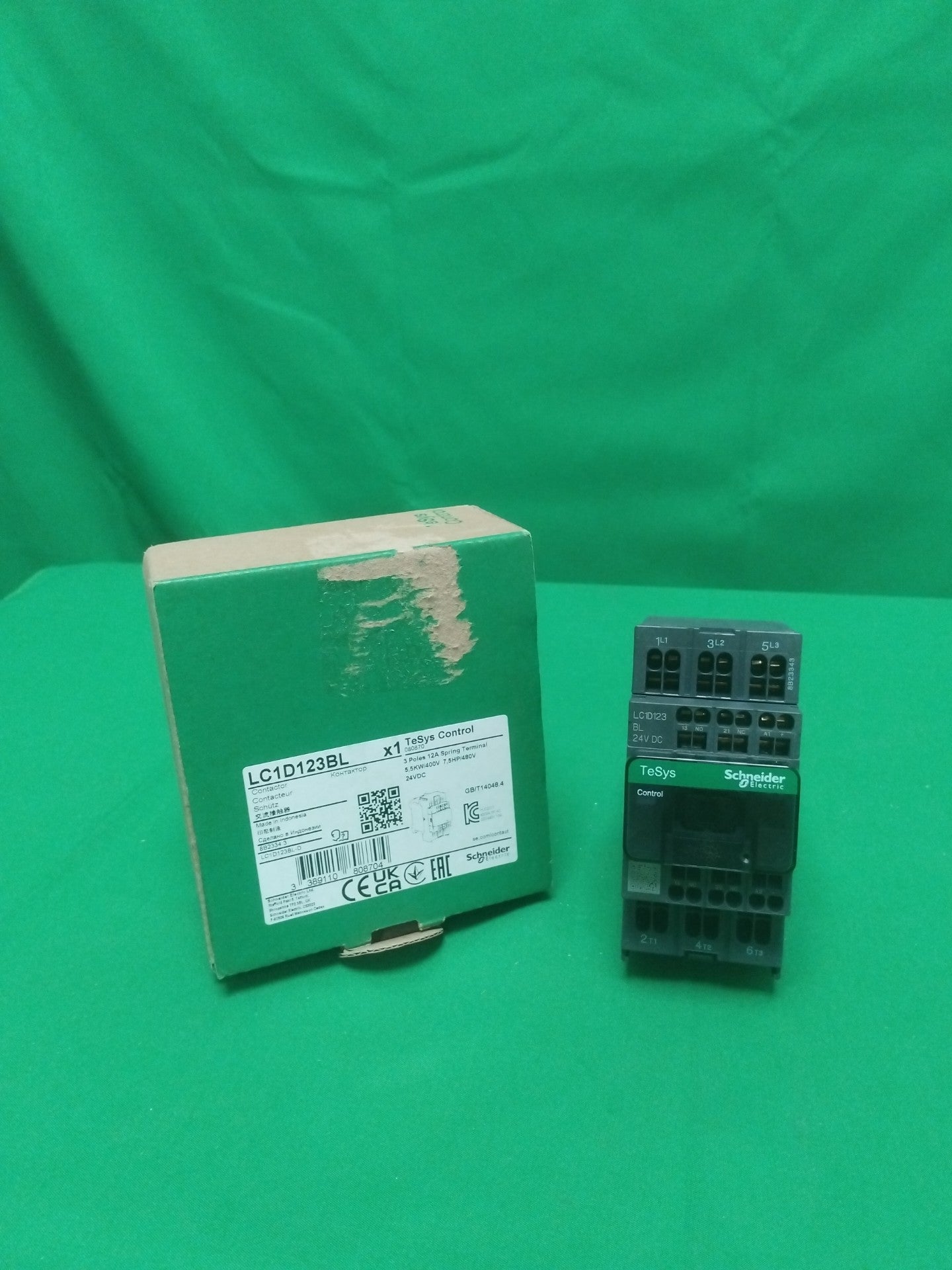 Schneider-Electric LC1D123BL LC1D123BL