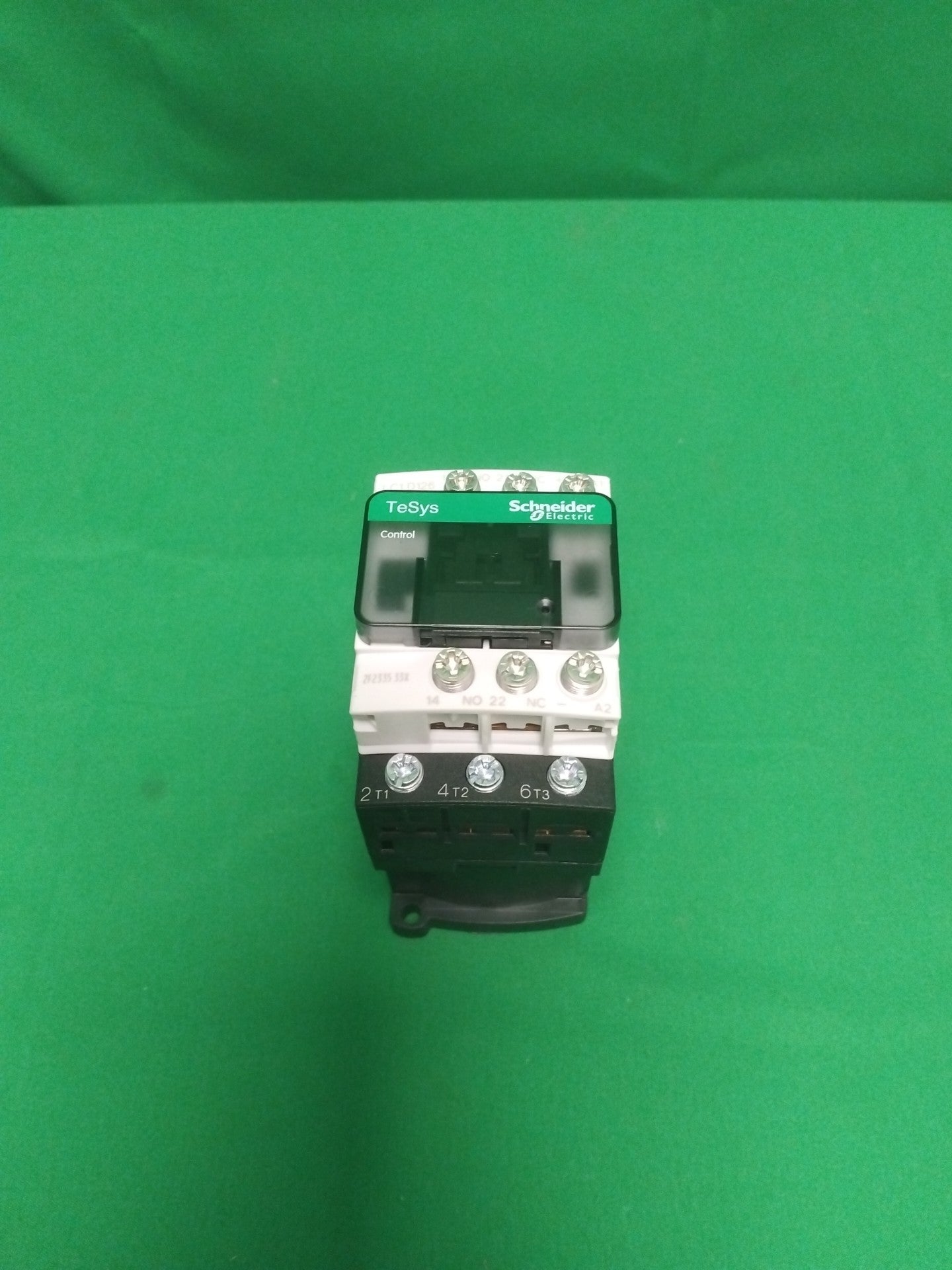 Schneider-Electric LC1D126SLS207 LC1D126SLS207
