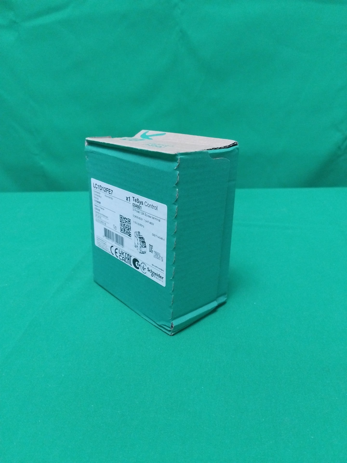 Schneider-Electric LC1D12FE7 LC1D12FE7