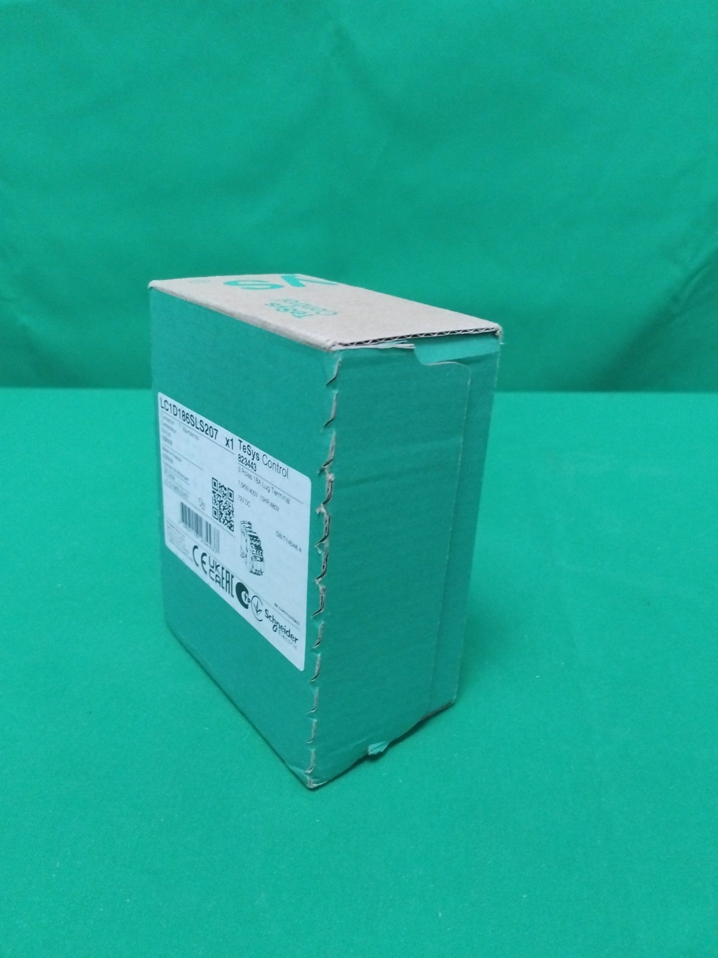 Schneider-Electric LC1D186SLS207 LC1D186SLS207 SEALED