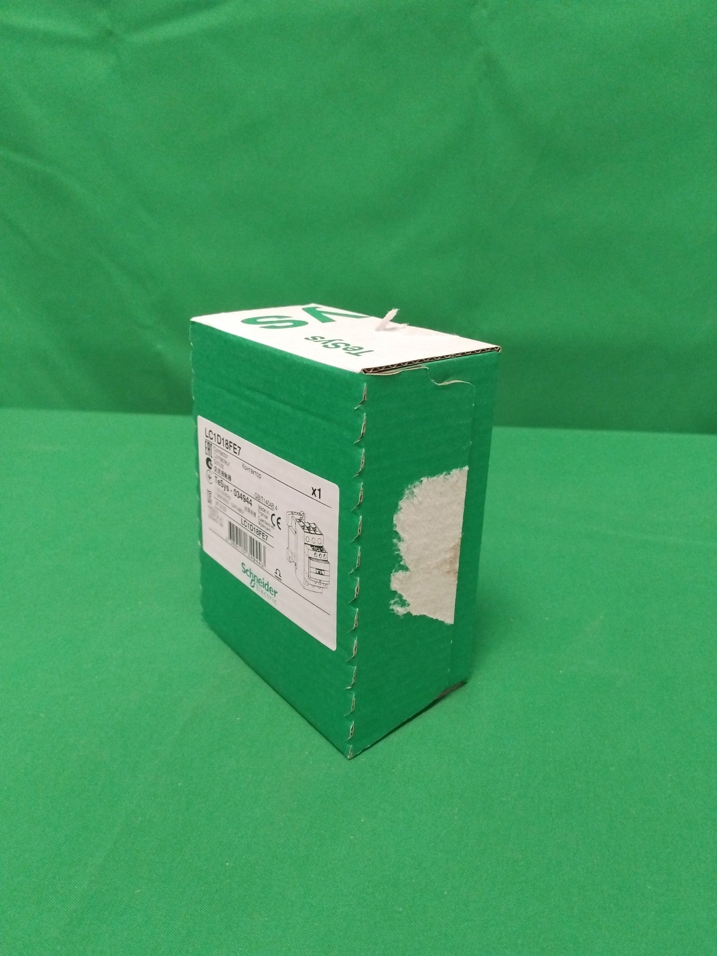 Schneider-Electric LC1D18FE7 LC1D18FE7 SEALED