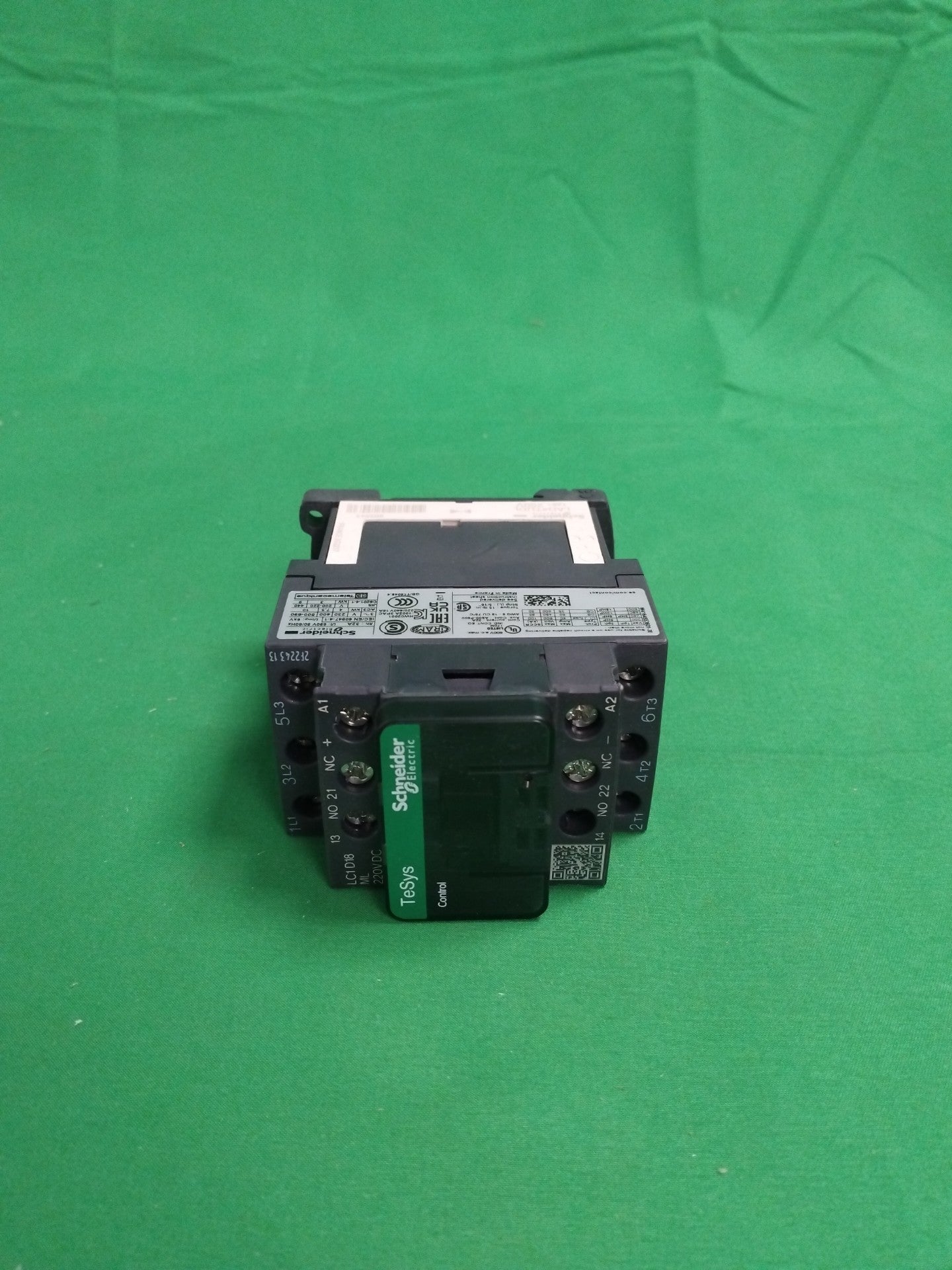 Schneider-Electric LC1D18ML LC1D18ML