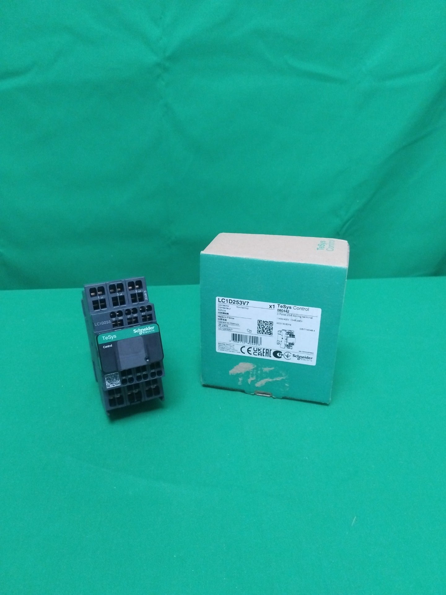 Schneider-Electric LC1D253V7 LC1D253V7