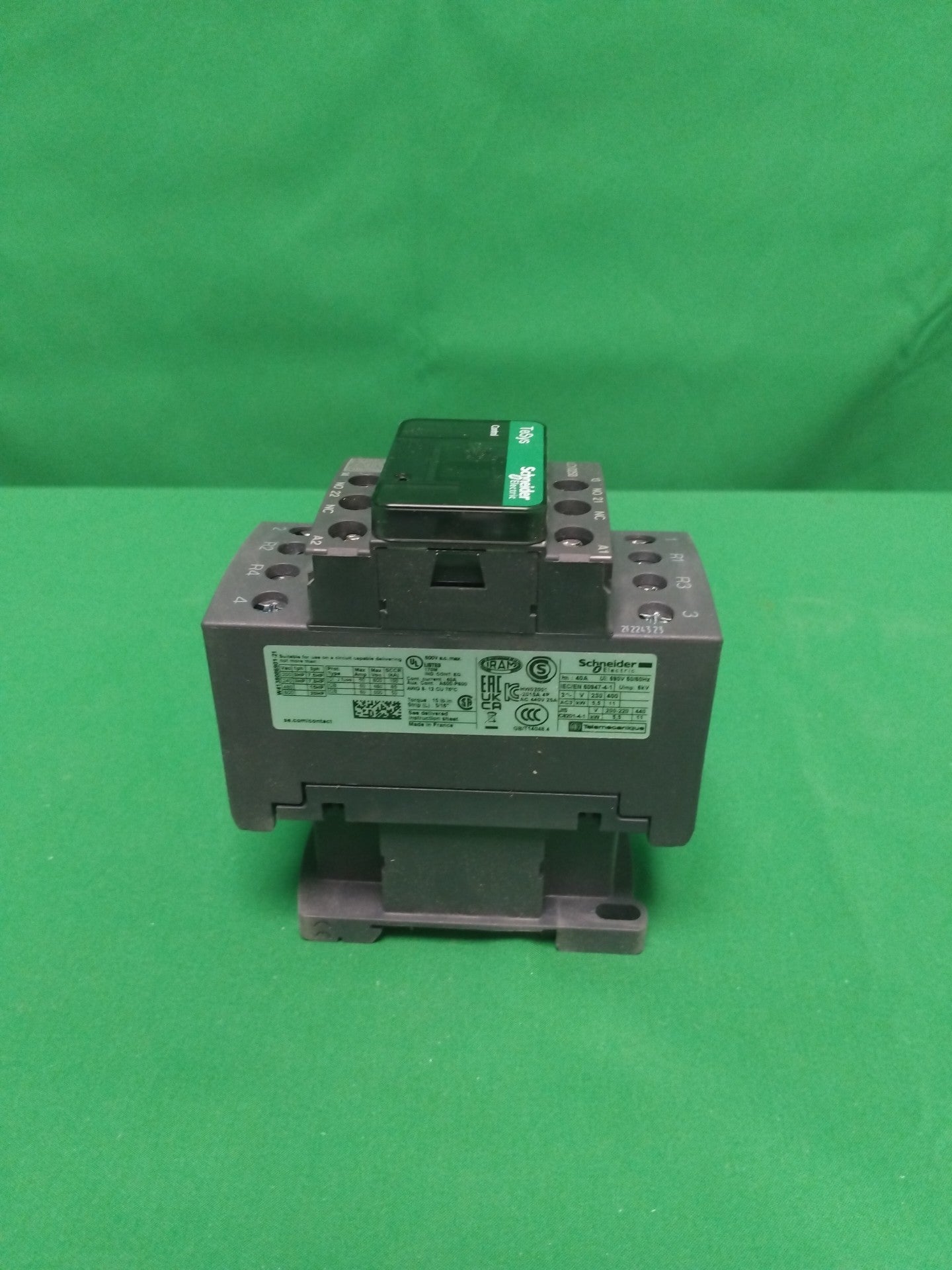 Schneider-Electric LC1D258M7 LC1D258M7
