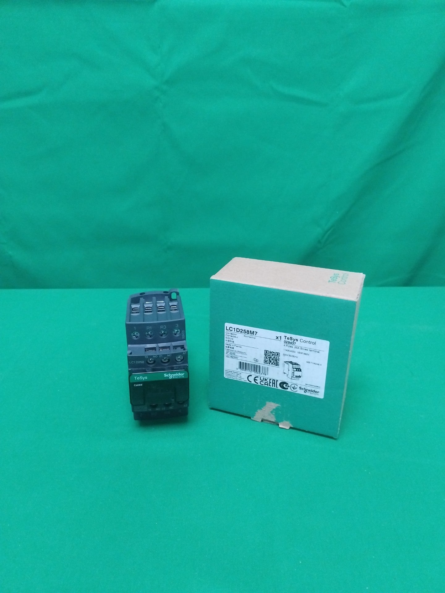 Schneider-Electric LC1D258M7 LC1D258M7