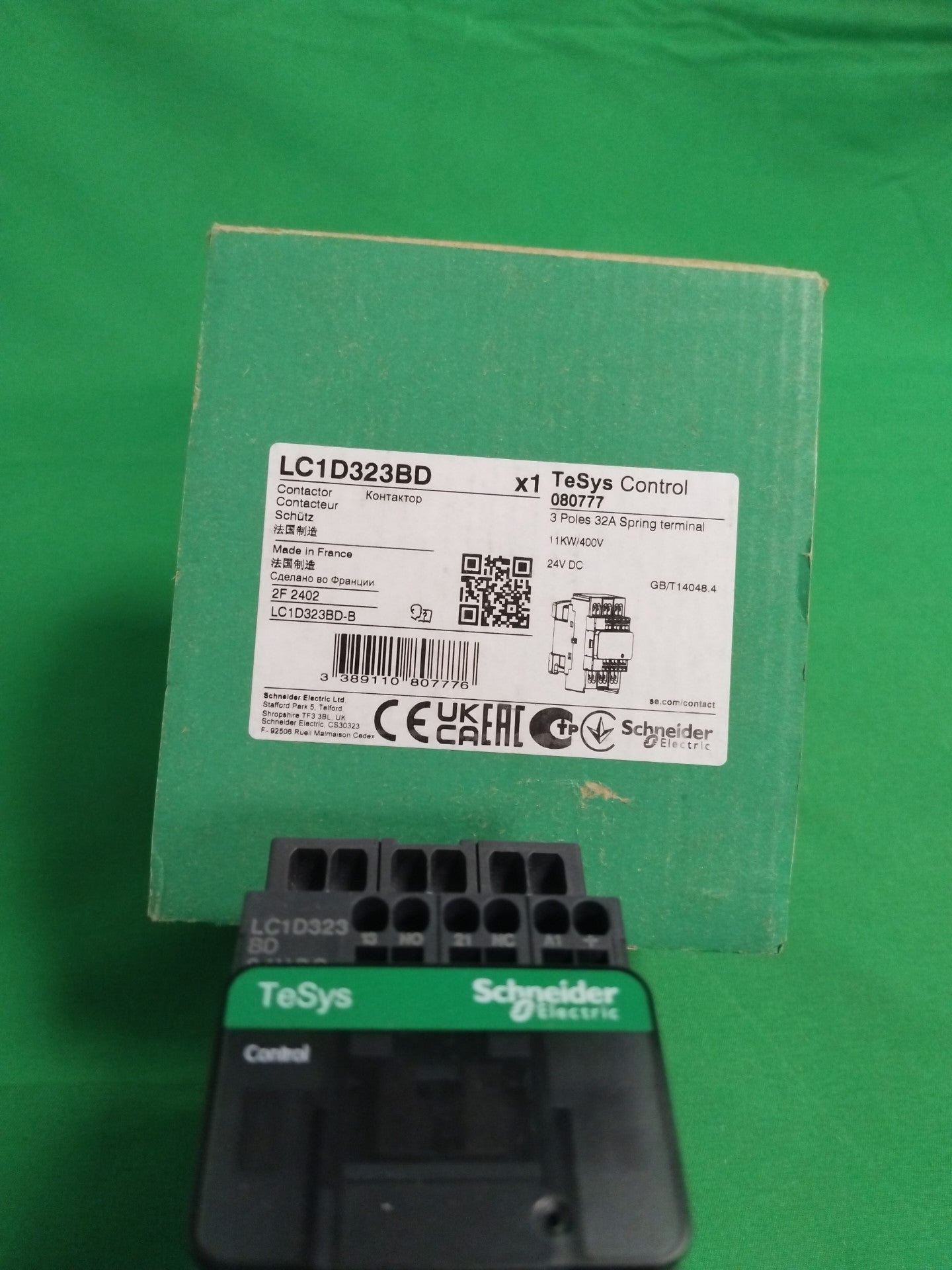 Schneider-Electric LC1D323BD LC1D323BD
