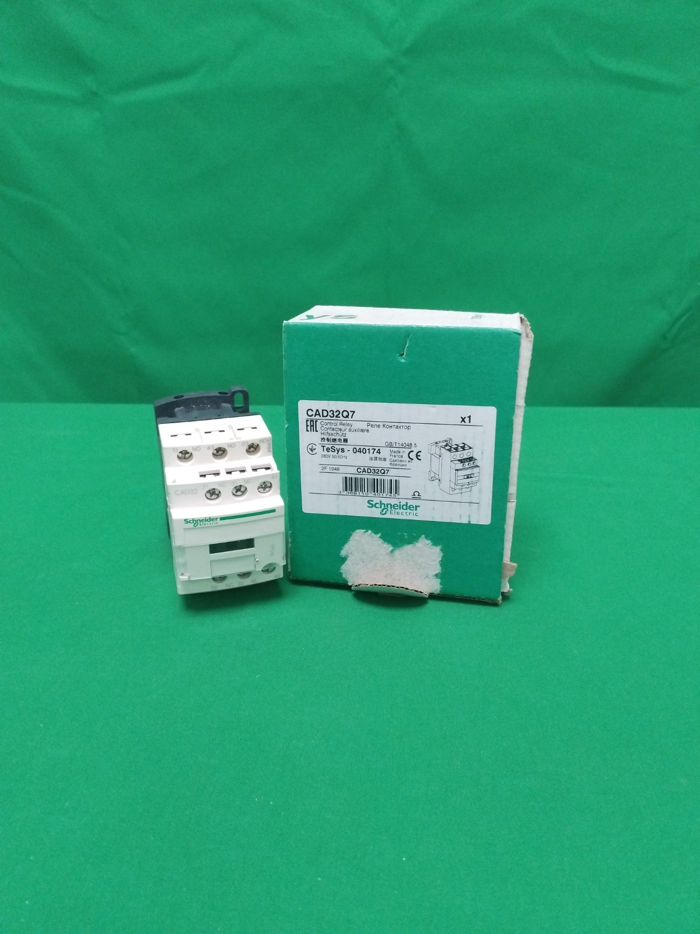 Schneider-Electric LC1D32Q7 CAD32Q7