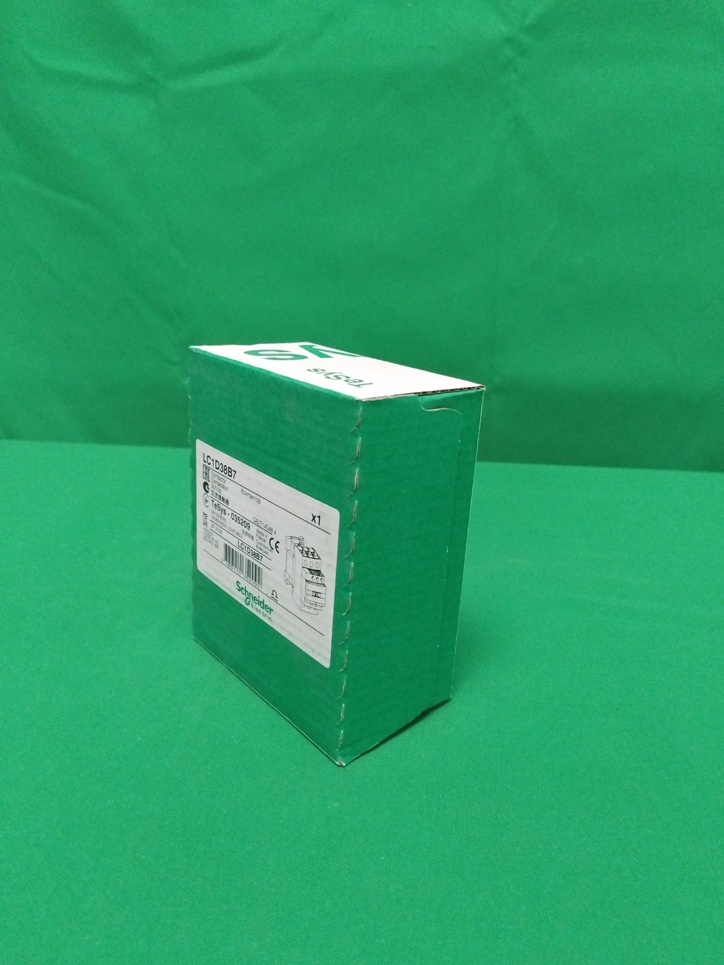 Schneider-Electric LC1D38B7 LC1D38B7 SEALED