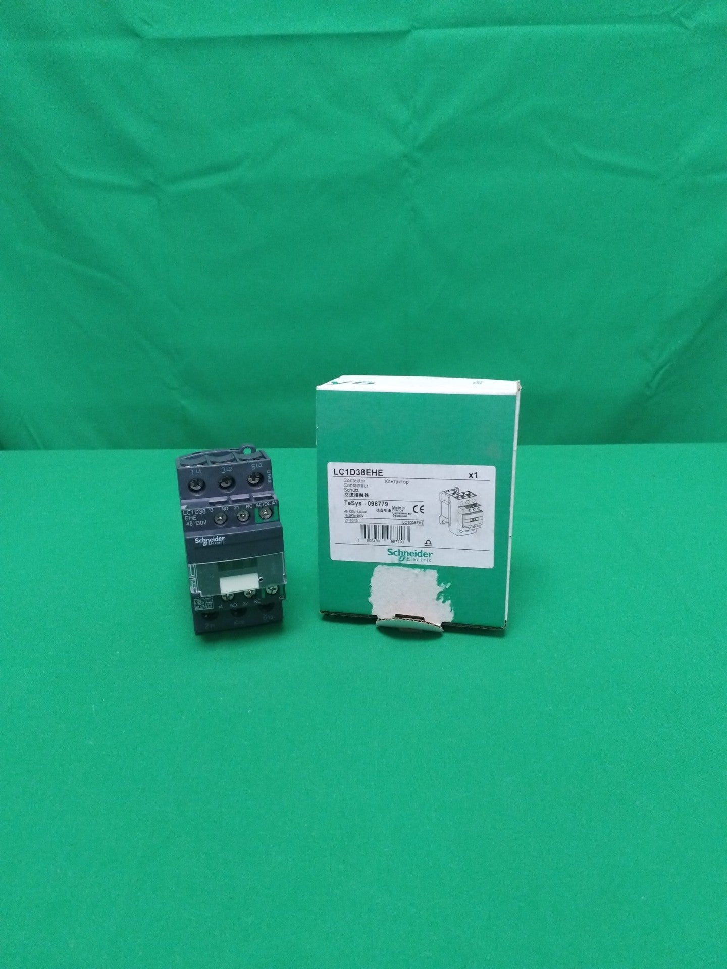 Schneider-Electric LC1D38EHE LC1D38EHE