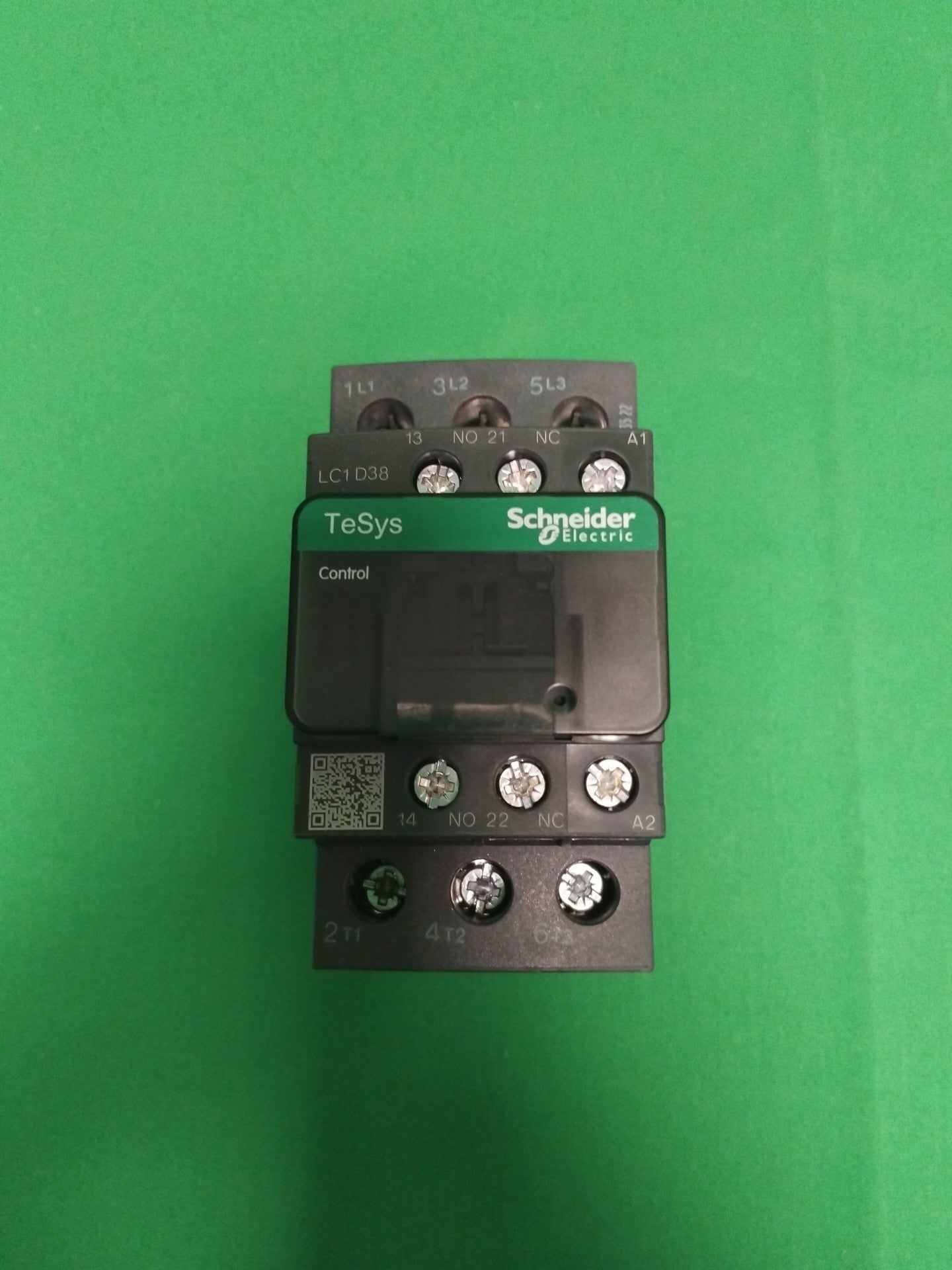 Schneider-Electric LC1D38P7 LC1D38P7 WITHOUT ORIGINAL PACKAGING