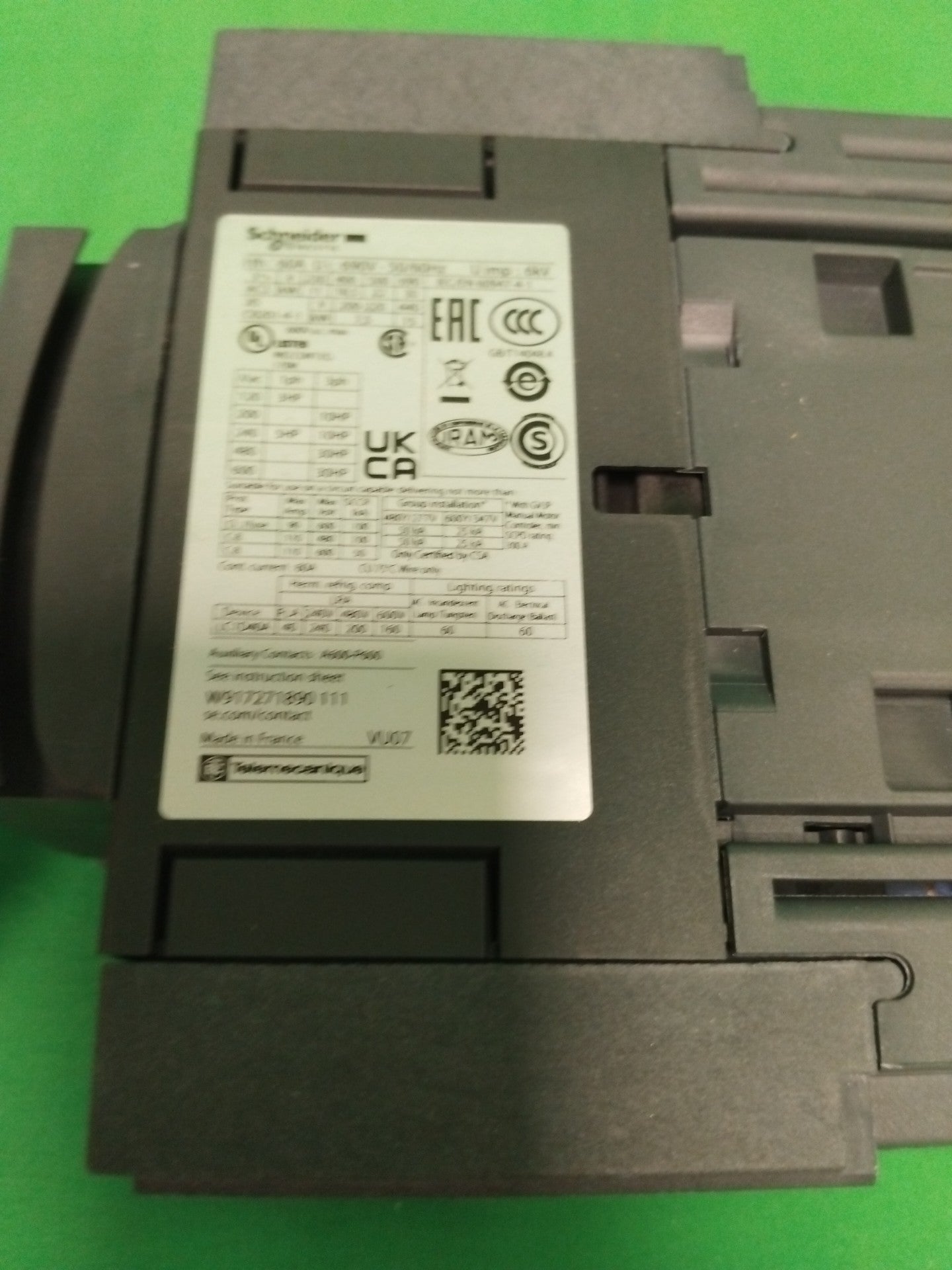 Schneider-Electric LC1D40A3BD LC1D40A3BD