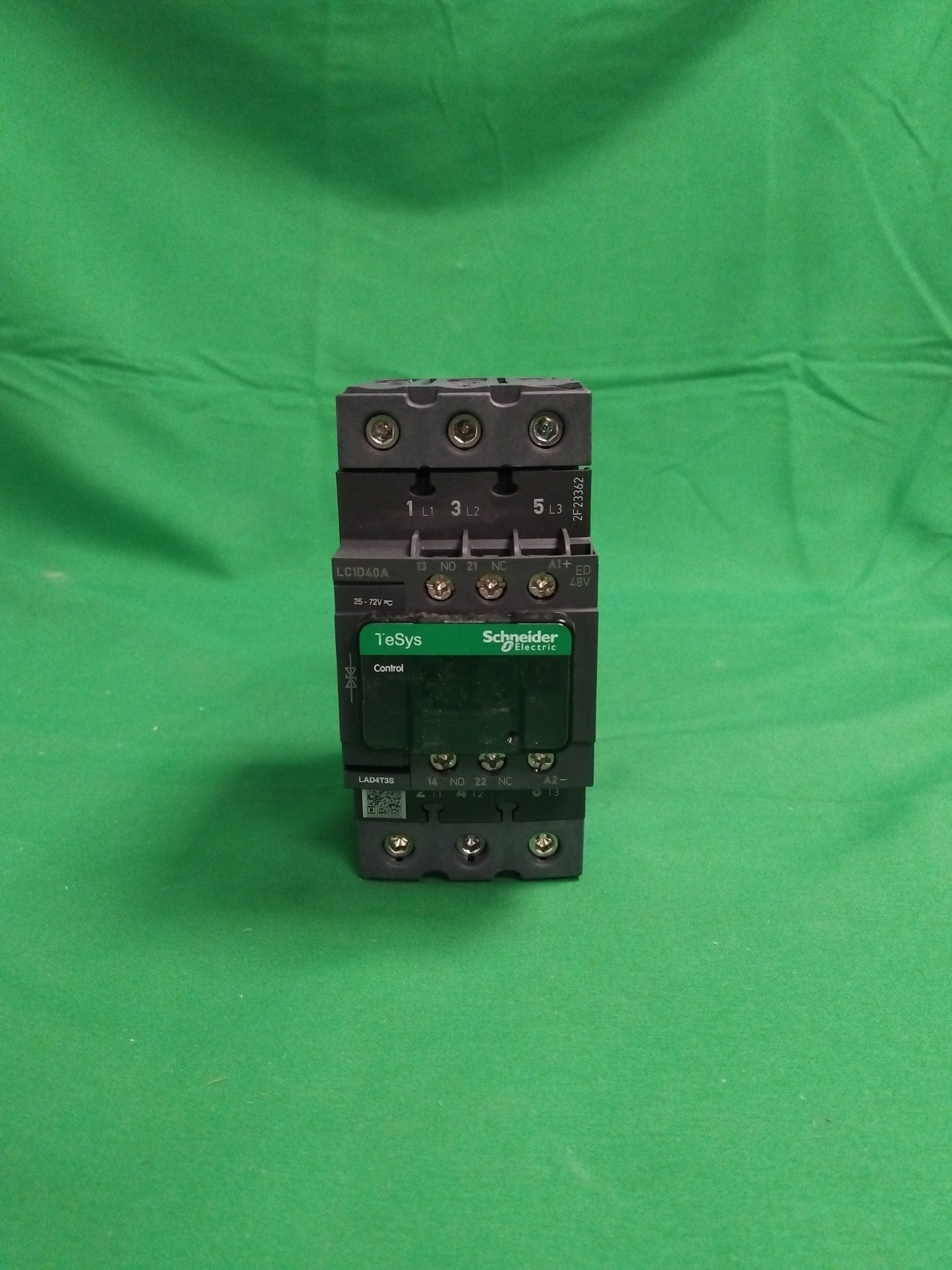 Schneider-Electric LC1D40AED LC1D40AED