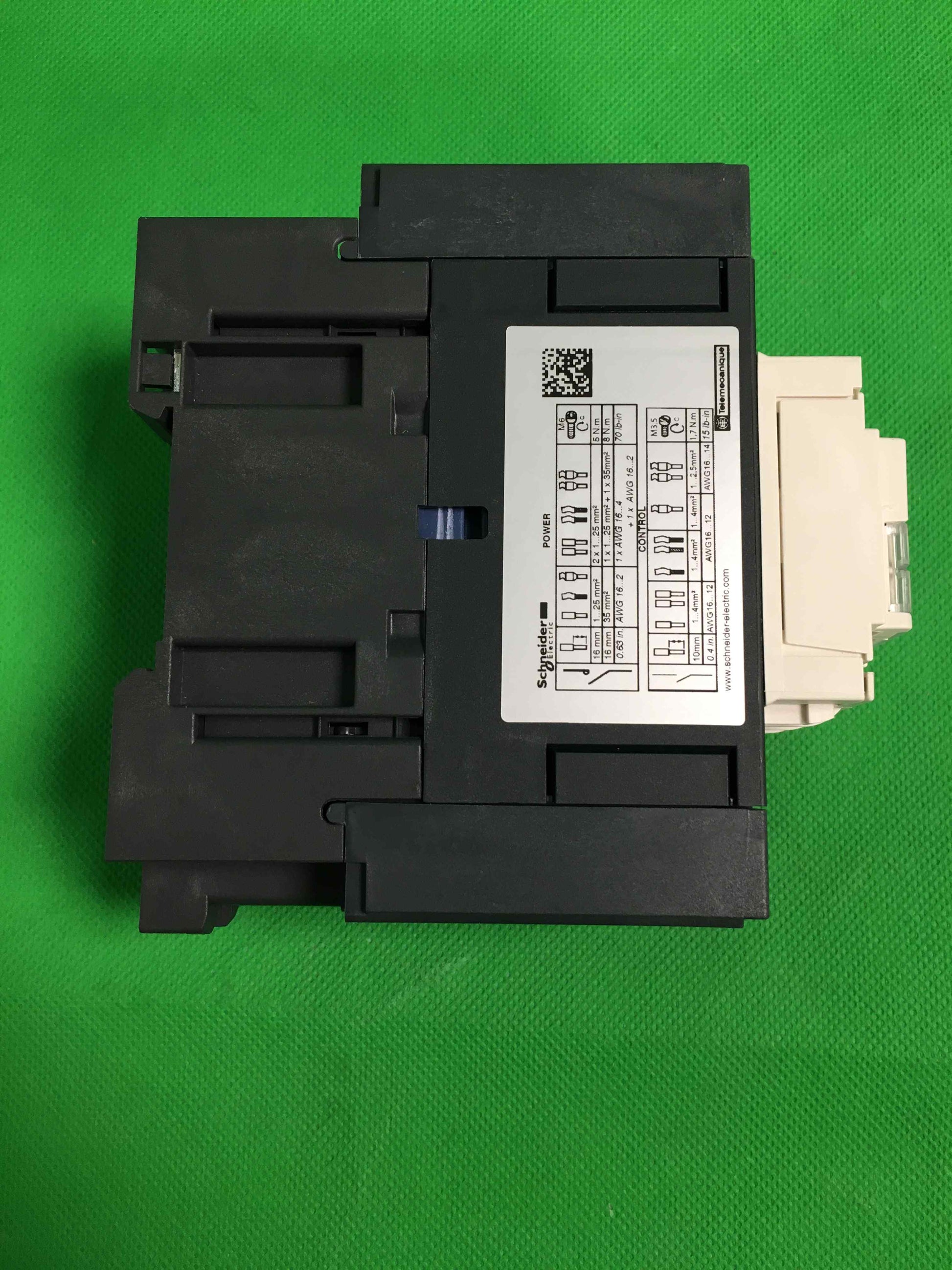 Schneider Electric-LC1D50AG7/LC1D50AG7