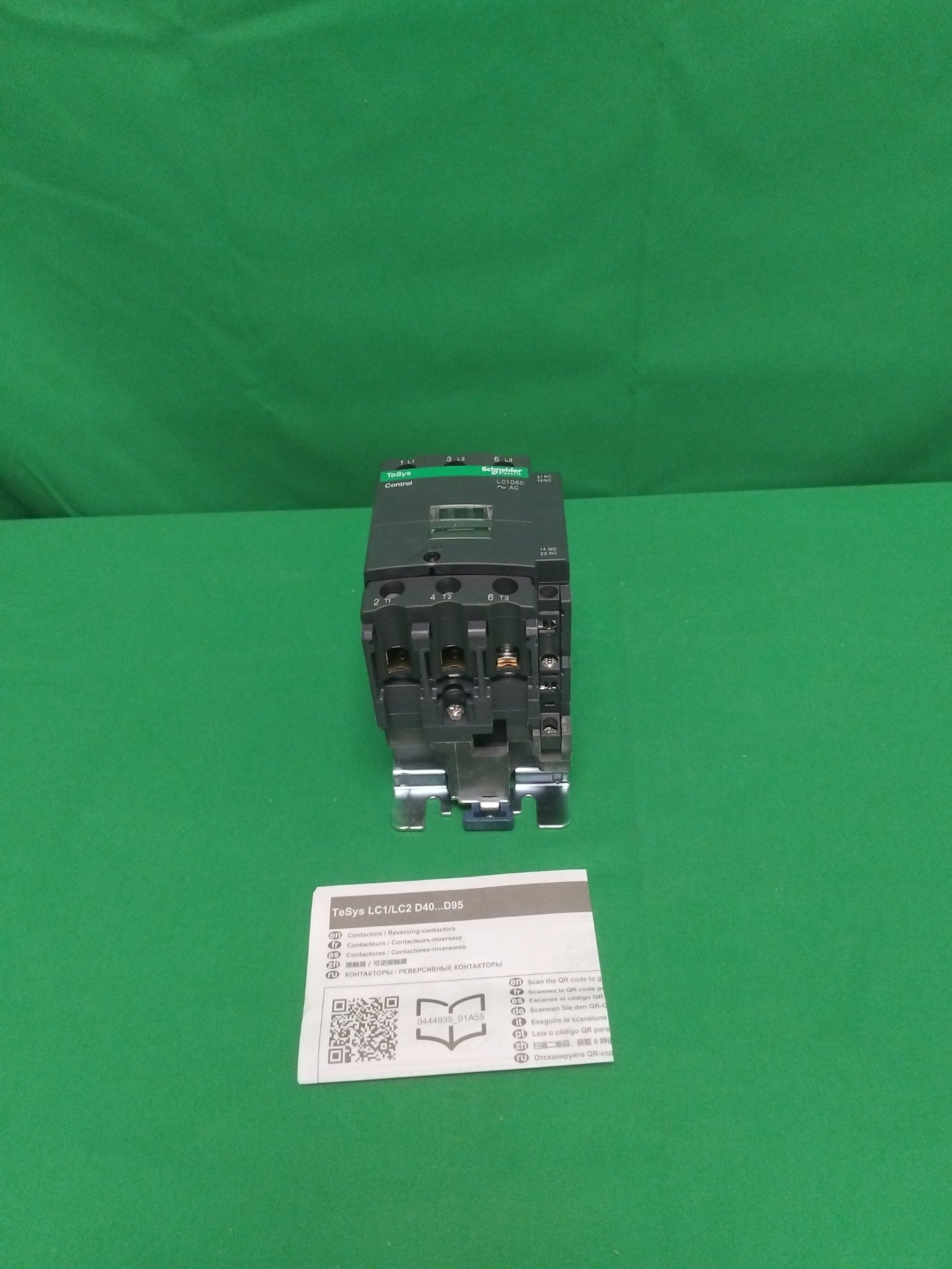 Schneider-Electric LC1D50P7S335 LC1D50P7S335