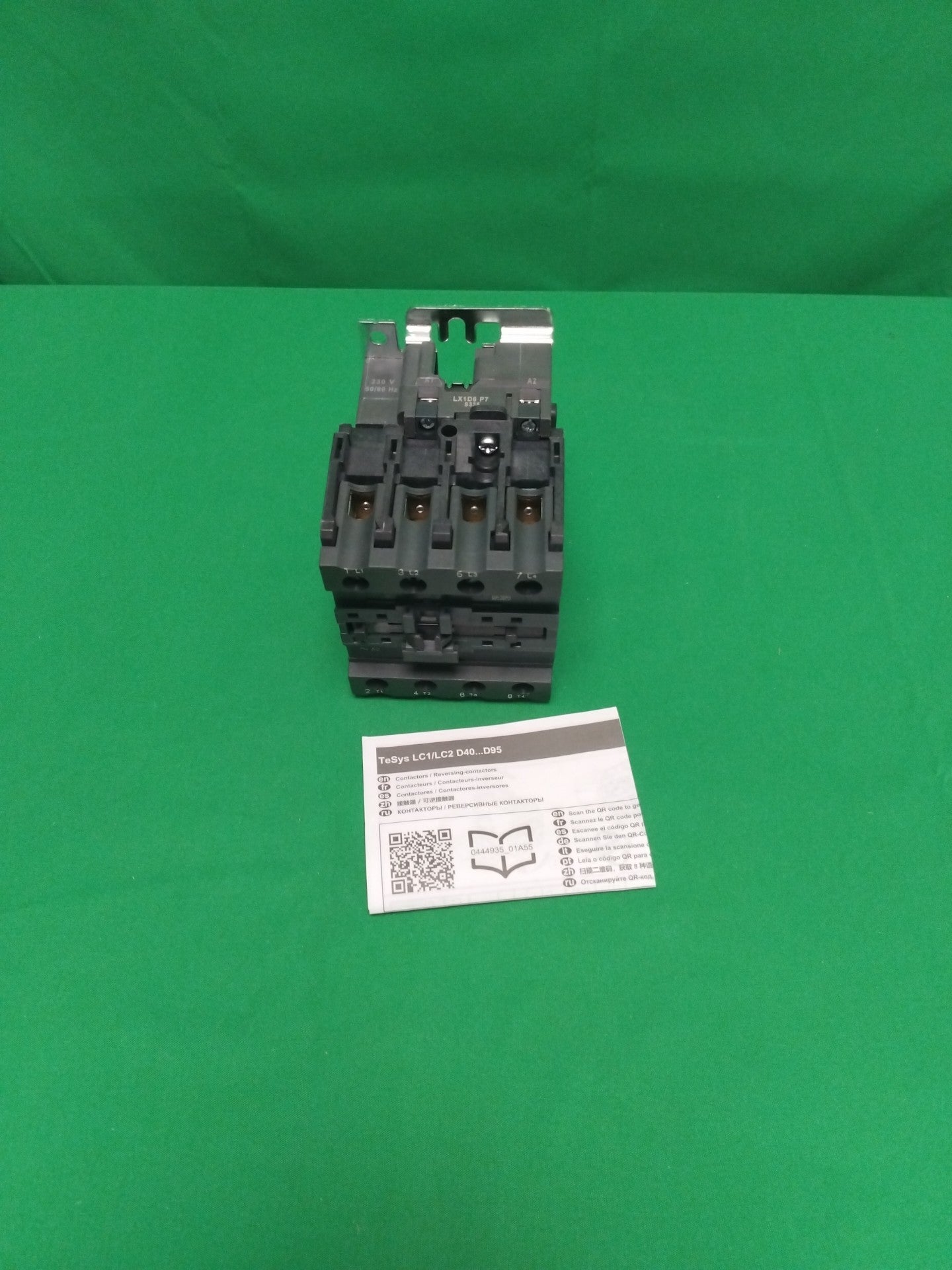 Schneider-Electric LC1D65004P7S335 LC1D65004P7S335