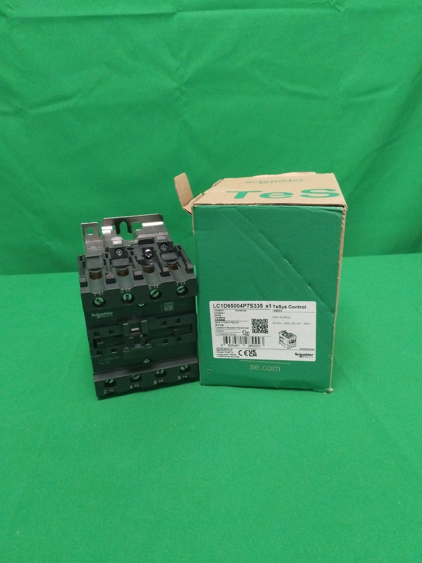 Schneider-Electric LC1D65004P7S335 LC1D65004P7S335