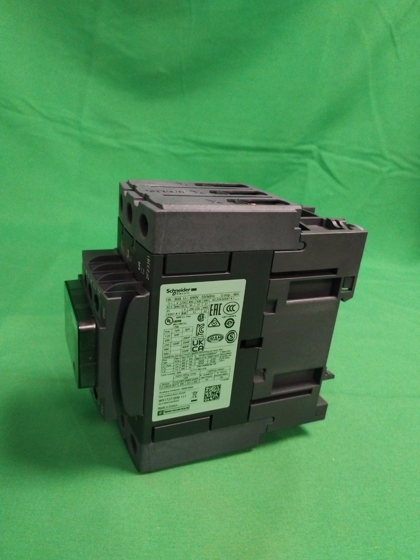 Schneider-Electric LC1D65ABBE LC1D65ABBE