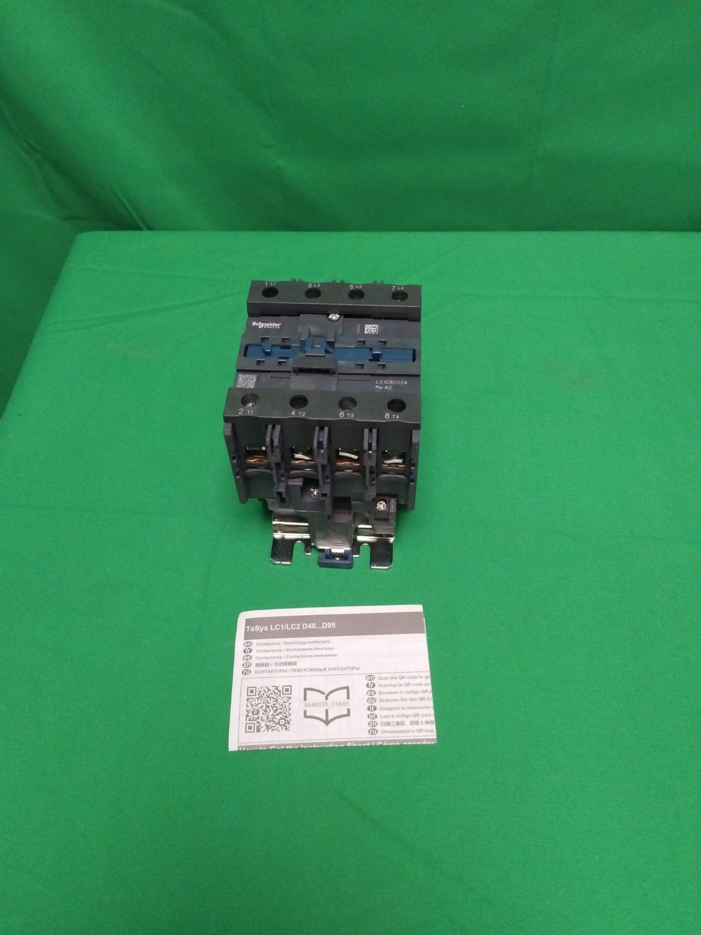 Schneider-Electric LC1D80004M5 LC1D80004M5