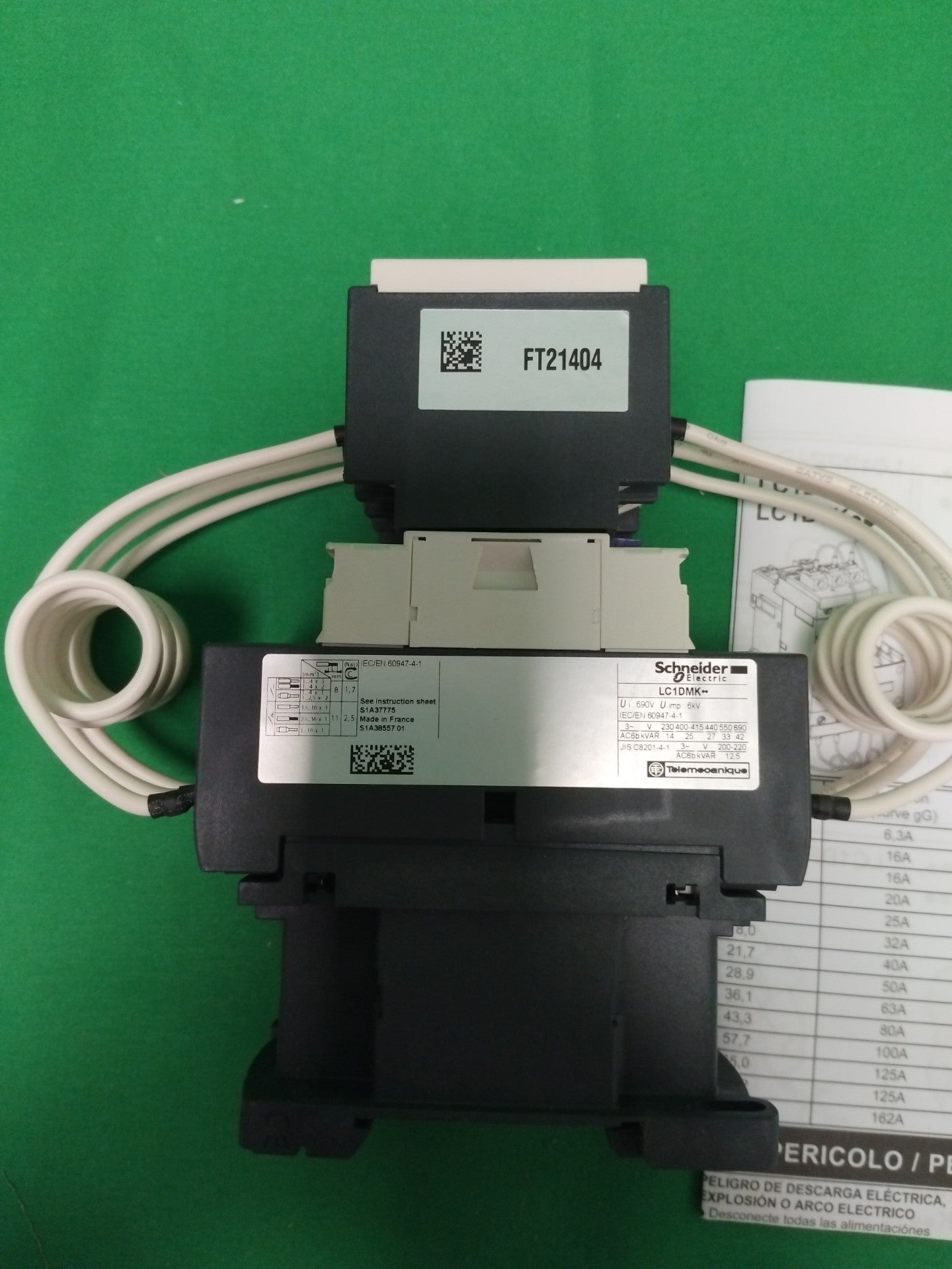 Schneider-Electric LC1DMKP7 LC1DMKP7