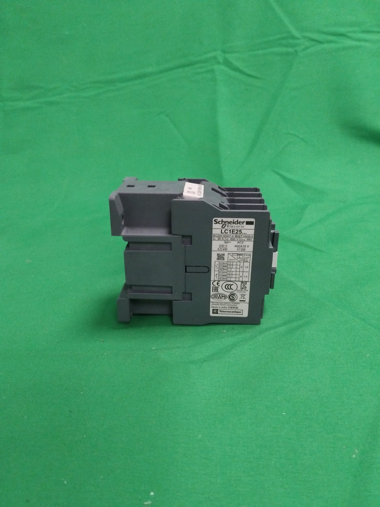 Schneider-Electric LC1E2501M5 LC1E2501M5